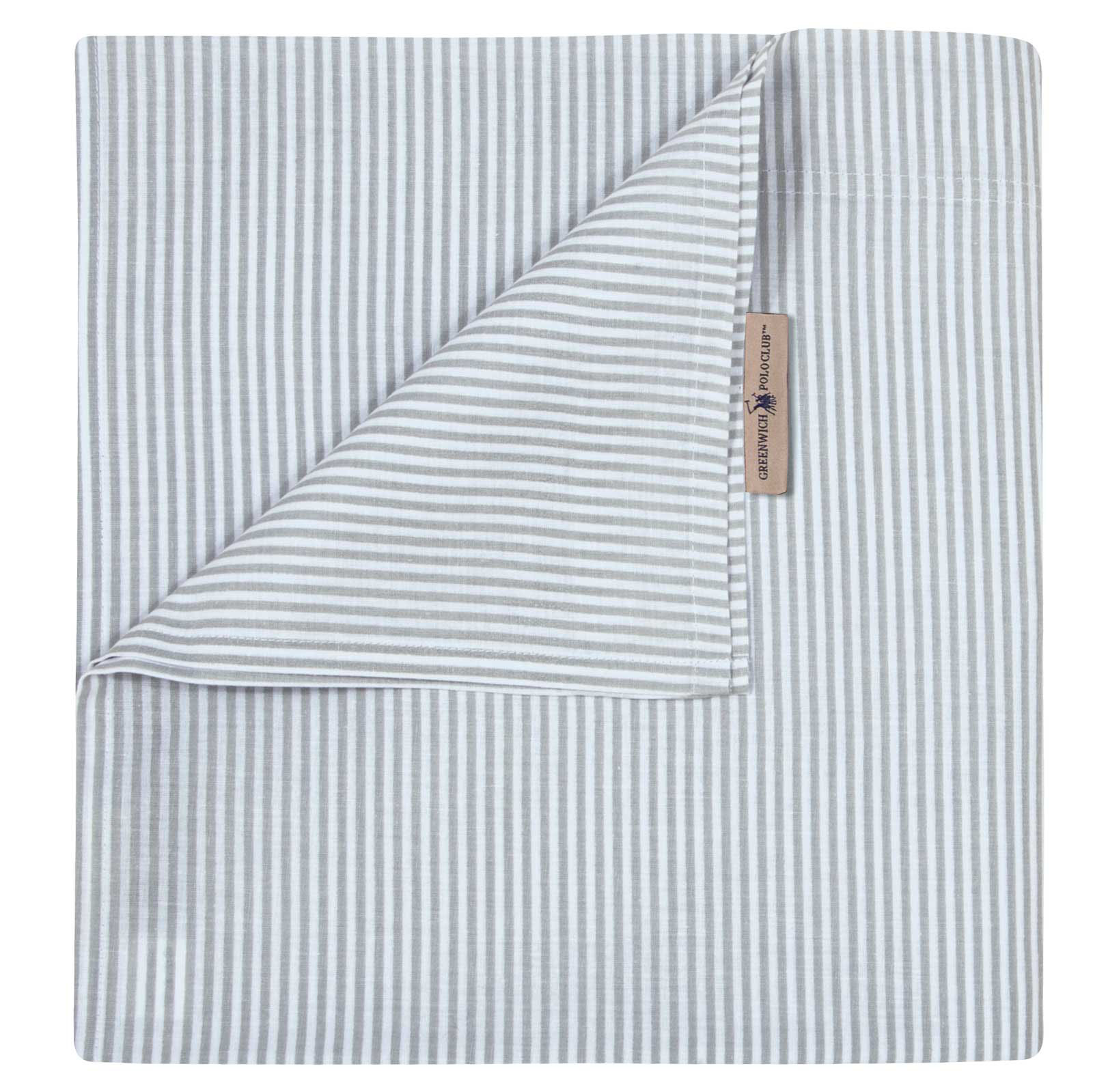 GREENWICH POLO CLUB ΣΕΝΤΟΝΙ KING 260X280 LOFT 2388 GREY