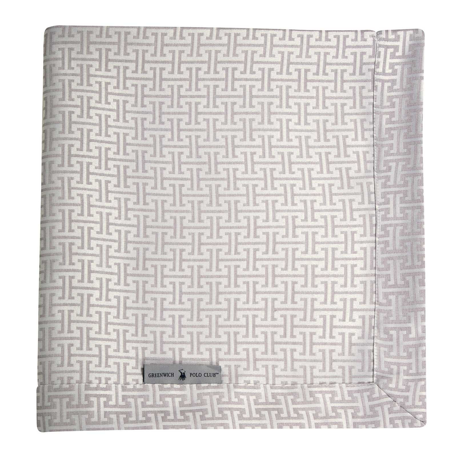 GREENWICH POLO CLUB ΤΡΑΠΕΖΟΜΑΝΤΗΛΟ 170Χ300 3008 SILVER