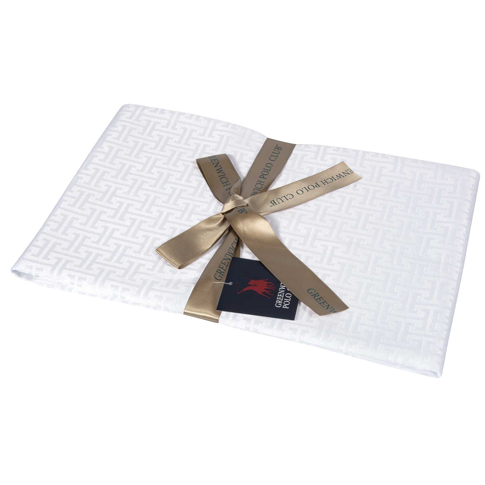 GREENWICH POLO CLUB RUNNER 50Χ170 3006 WHITE