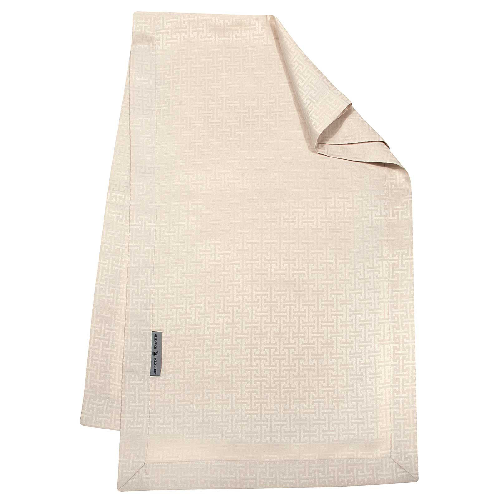 GREENWICH POLO CLUB RUNNER 50Χ170 3009 IVORY