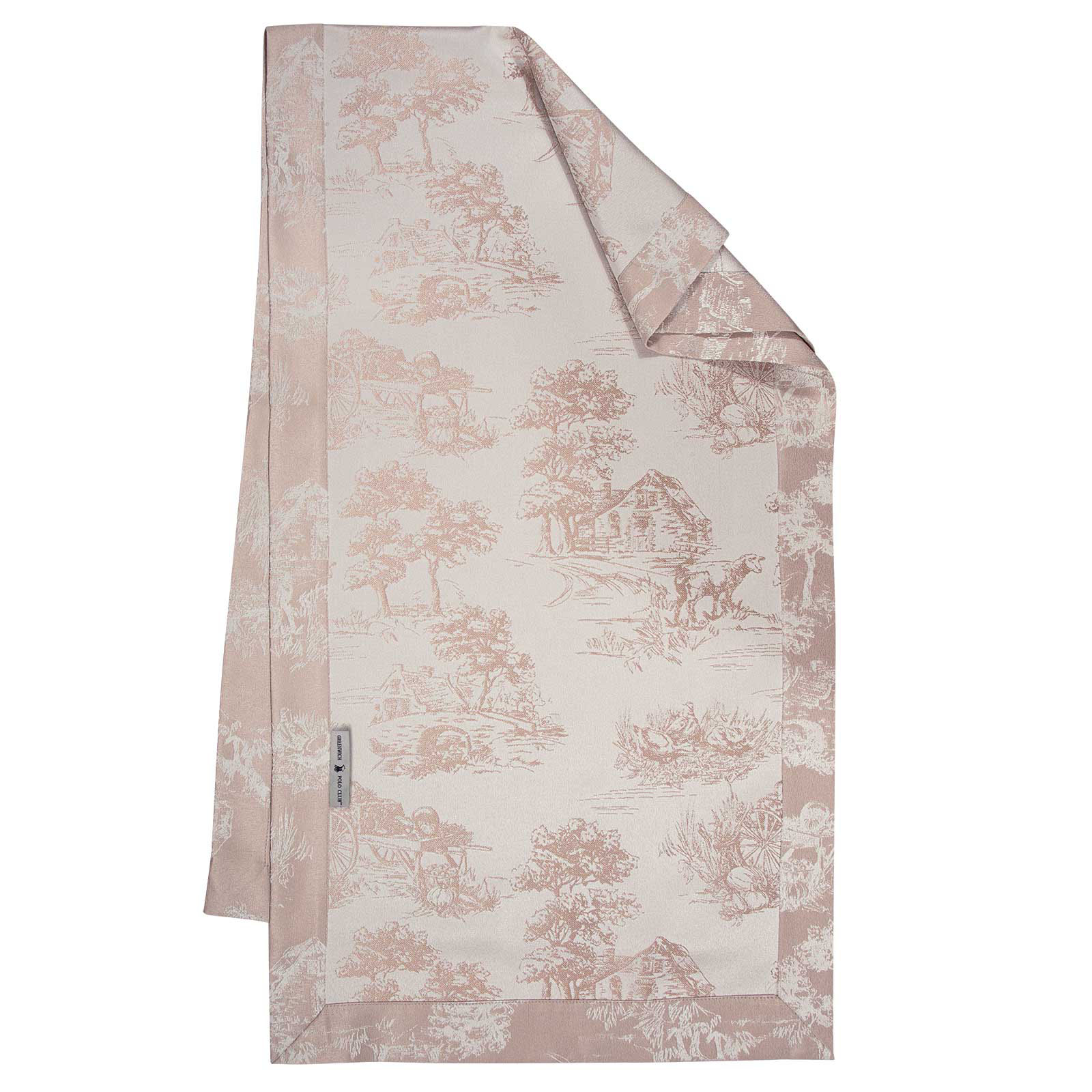 GREENWICH POLO CLUB RUNNER 50Χ170 ESSENTIAL 3016 BEIGE