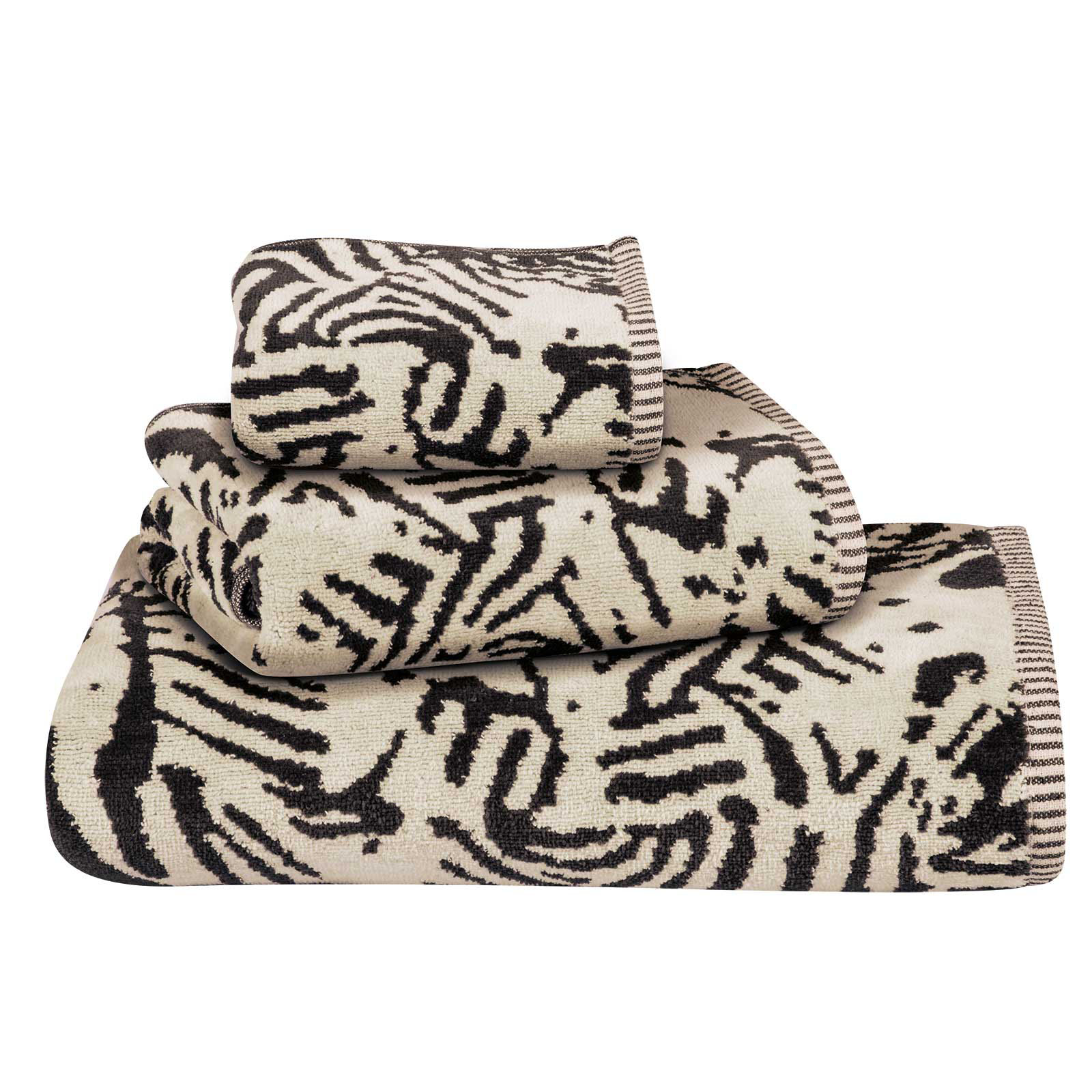 GREENWICH POLO CLUB ΣΕΤ ΠΕΤΣΕΤΕΣ 3 ΤΕΜΑΧΙΩΝ ESSENTIAL 4087 BLACK, TAUPE