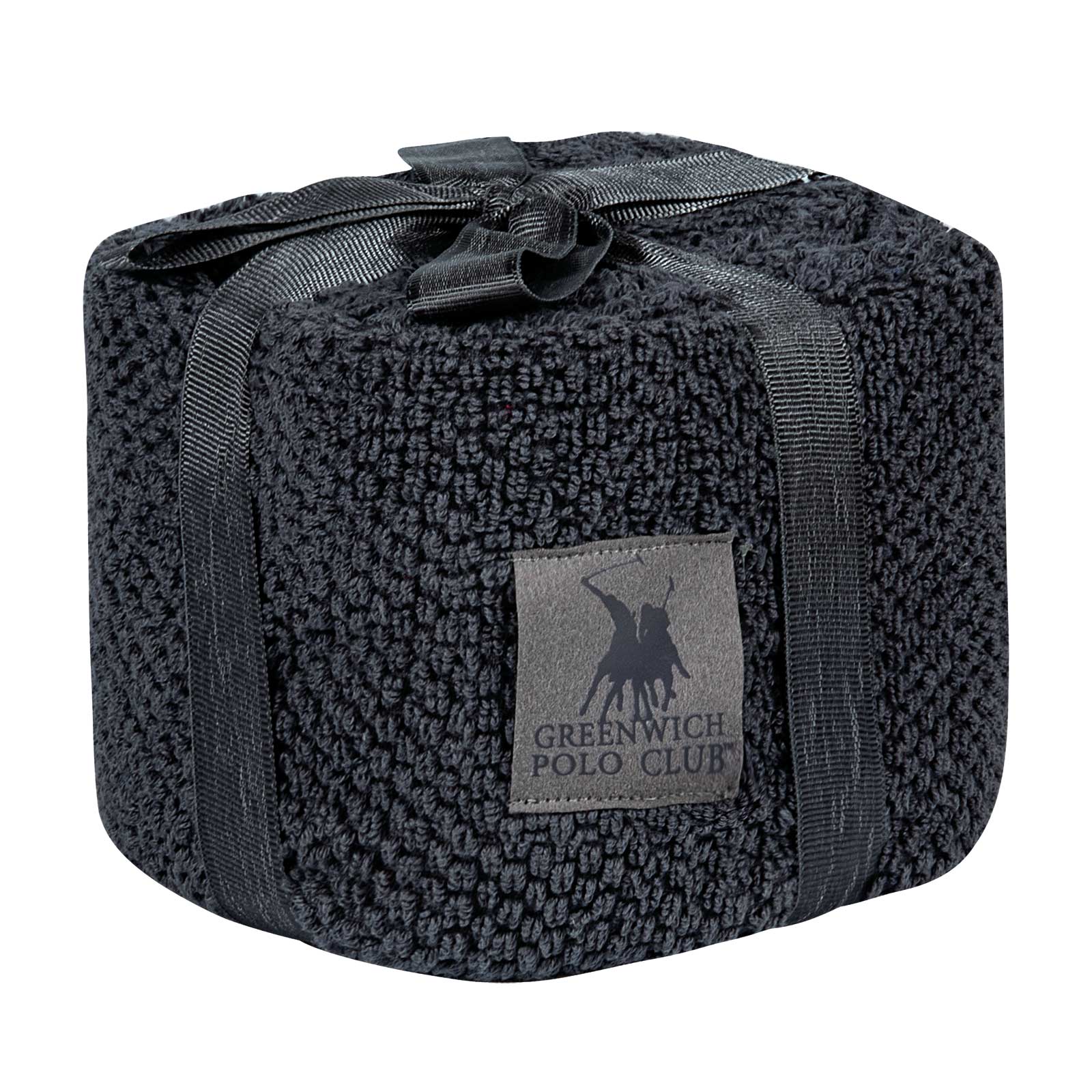 GREENWICH POLO CLUB ΣΕΤ ΠΕΤΣΕΤΕΣ 4 ΤΕΜΑΧΙΩΝ ESSENTIAL 4106 DARK GREY