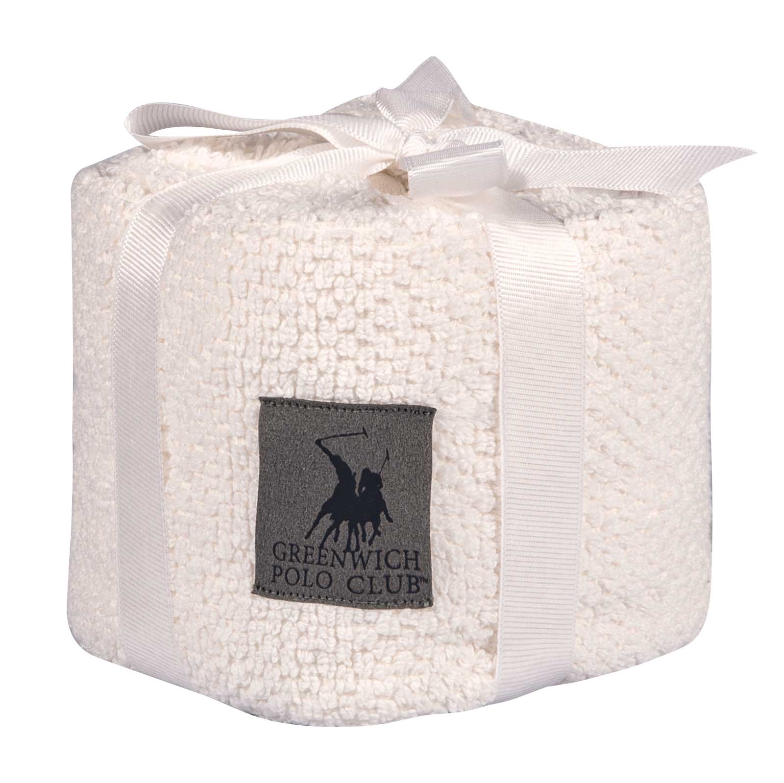 GREENWICH POLO CLUB ΣΕΤ ΠΕΤΣΕΤΕΣ 4 ΤΕΜΑΧΙΩΝ ESSENTIAL 4107 ECRU