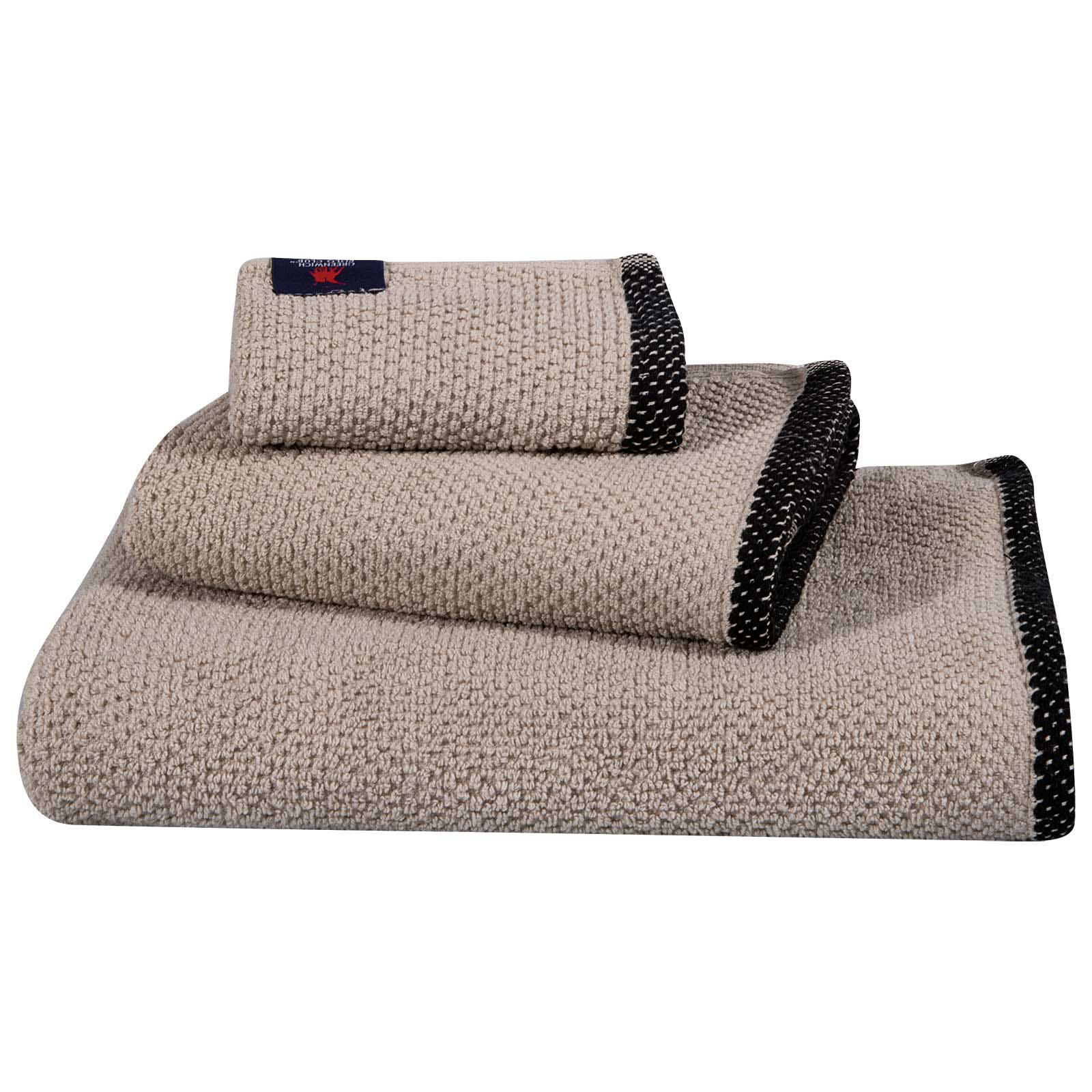 GREENWICH POLO CLUB ΣΕΤ ΠΕΤΣΕΤΕΣ 3 ΤΕΜΑΧΙΩΝ COZY 4130 BEIGE