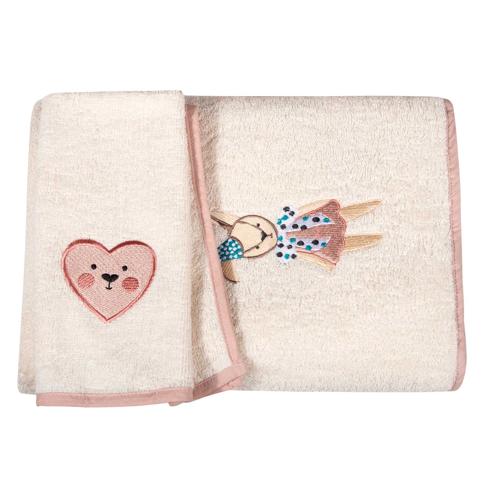 GREENWICH POLO CLUB ΣΕΤ ΠΕΤΣΕΤΕΣ ΒΑΒΥ ESSENTIAL 8859 PINK