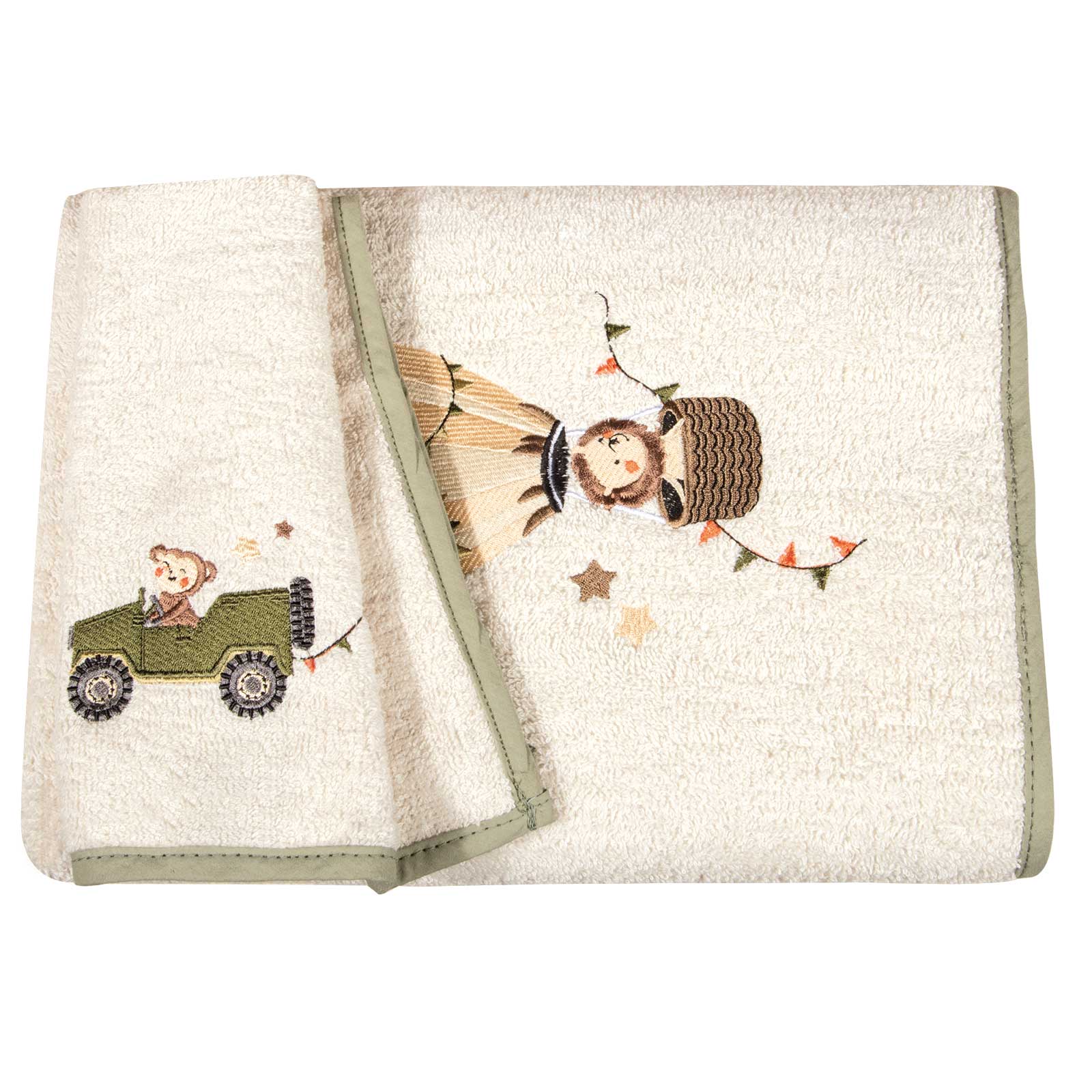 GREENWICH POLO CLUB ΣΕΤ ΠΕΤΣΕΤΕΣ ΒΑΒΥ ESSENTIAL 8860 OLIVE GREEN