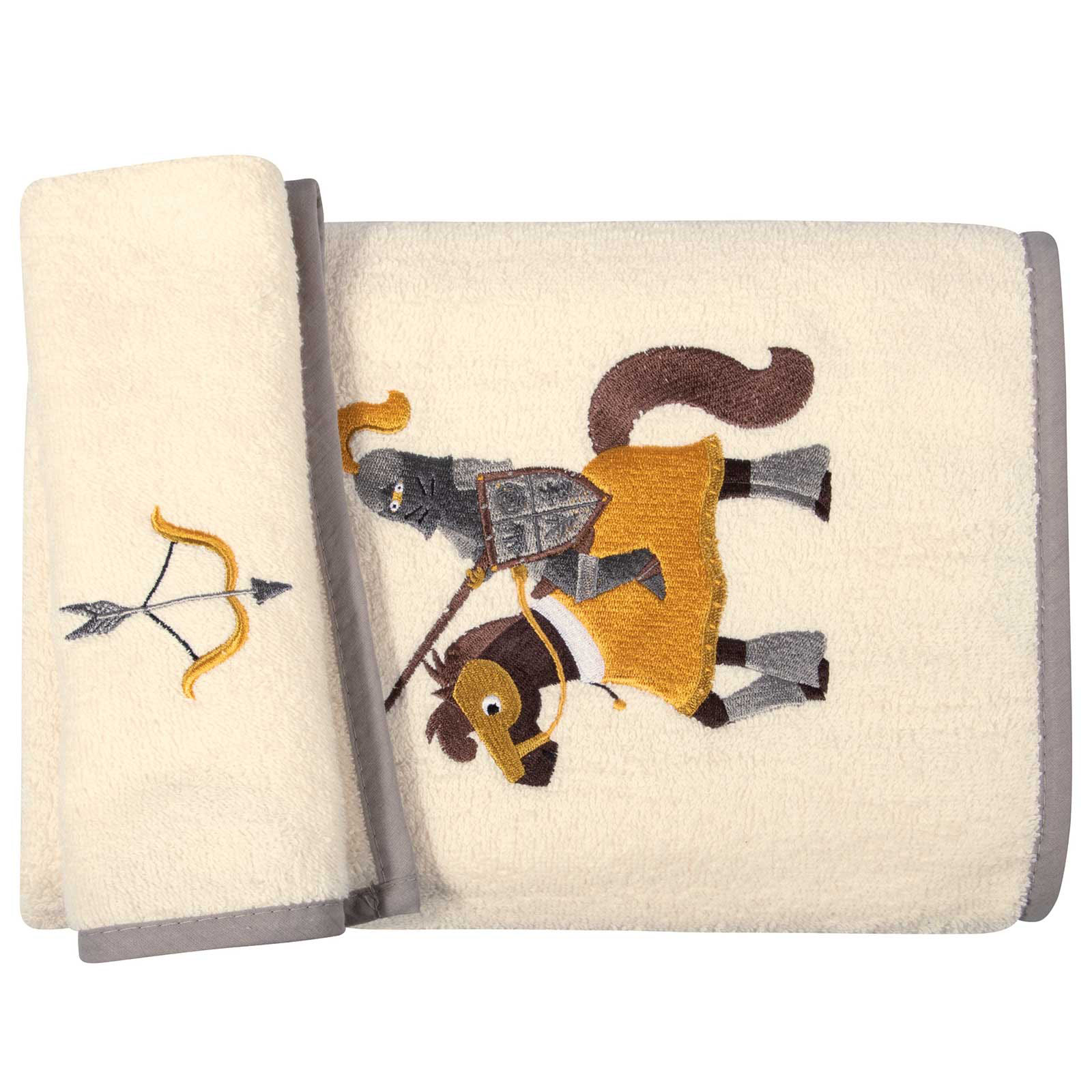 GREENWICH POLO CLUB ΣΕΤ ΠΕΤΣΕΤΕΣ BABY ESSENTIAL 8861 BEIGE, YELLOW