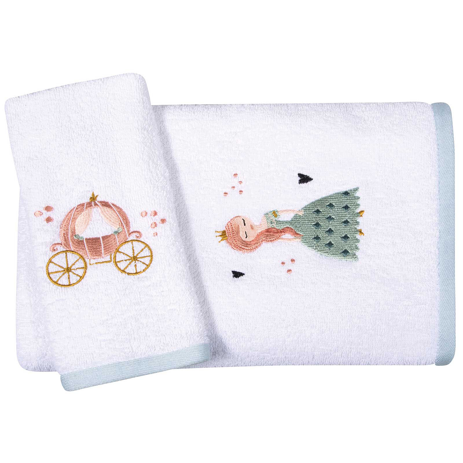 GREENWICH POLO CLUB ΣΕΤ ΠΕΤΣΕΤΕΣ BABY ESSENTIAL 8865 MINT