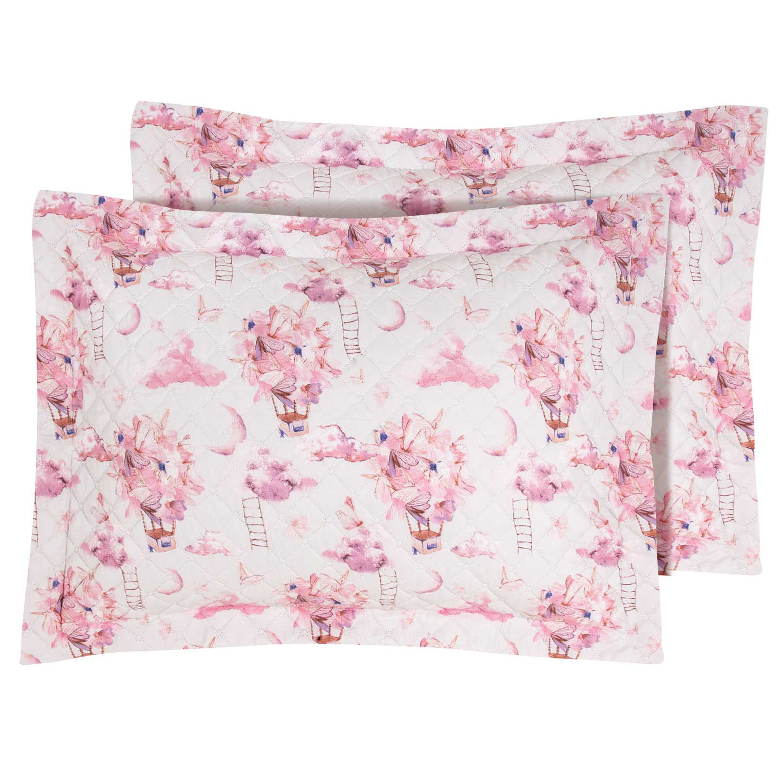 GREENWICH POLO CLUB JUNIOR ΖΕΥΓΟΣ ΜΑΞΙΛΑΡΟΘΗΚΕΣ ESSENTIAL 8864 PINK