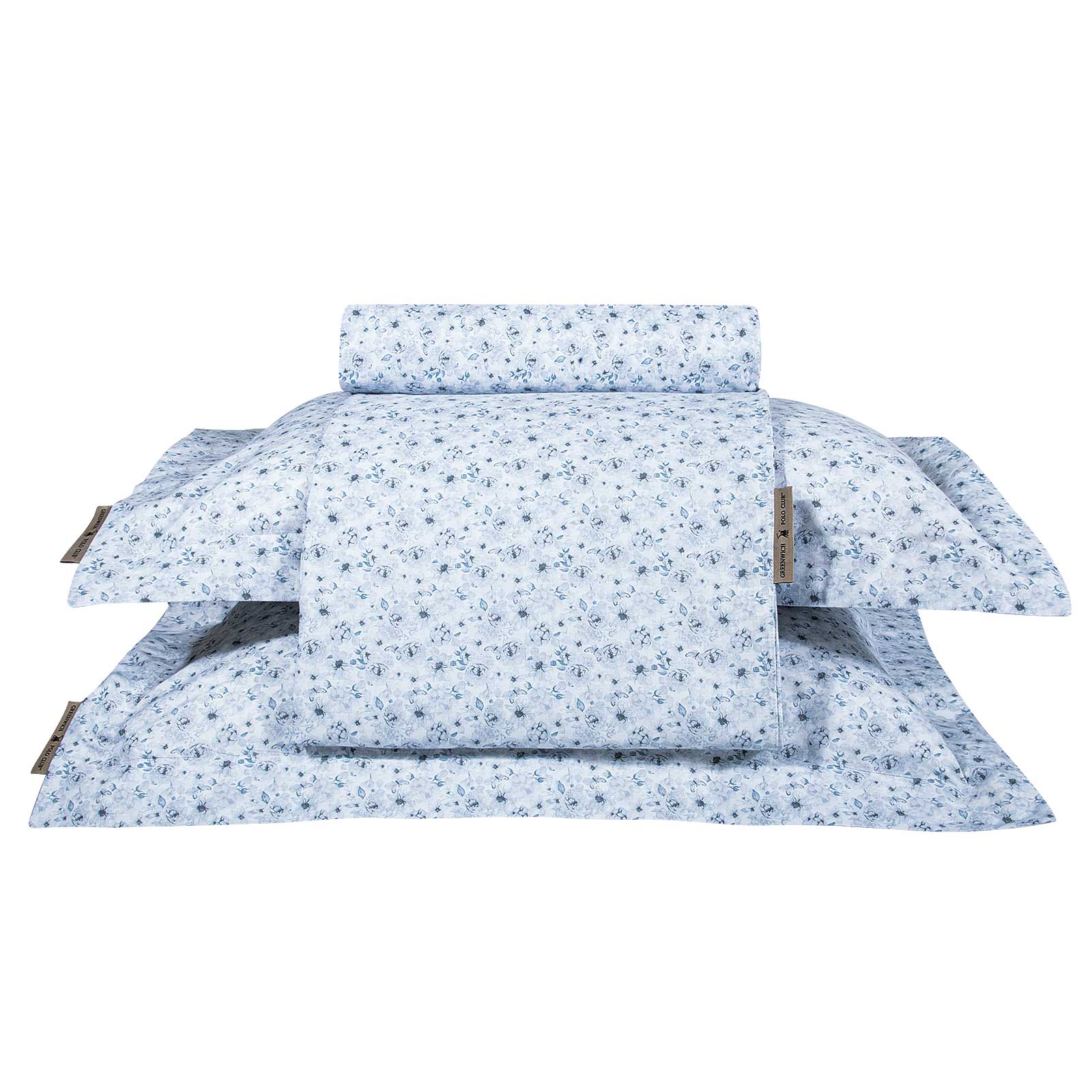 GREENWICH POLO CLUB ΖΕΥΓΟΣ ΜΑΞΙΛΑΡΟΘΗΚΕΣ LOFT 2376 GREY