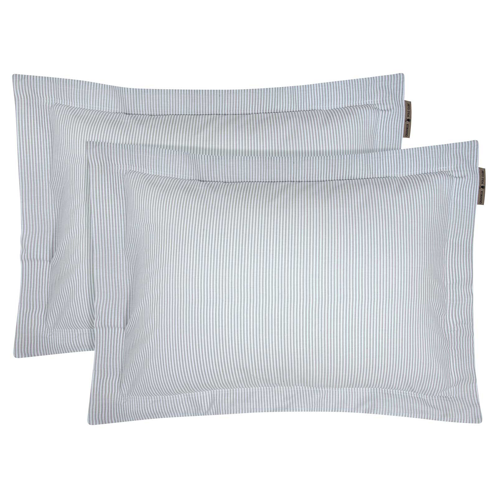 GREENWICH POLO CLUB ΖΕΥΓΟΣ ΜΑΞΙΛΑΡΟΘΗΚΕΣ LOFT 2388 GREY