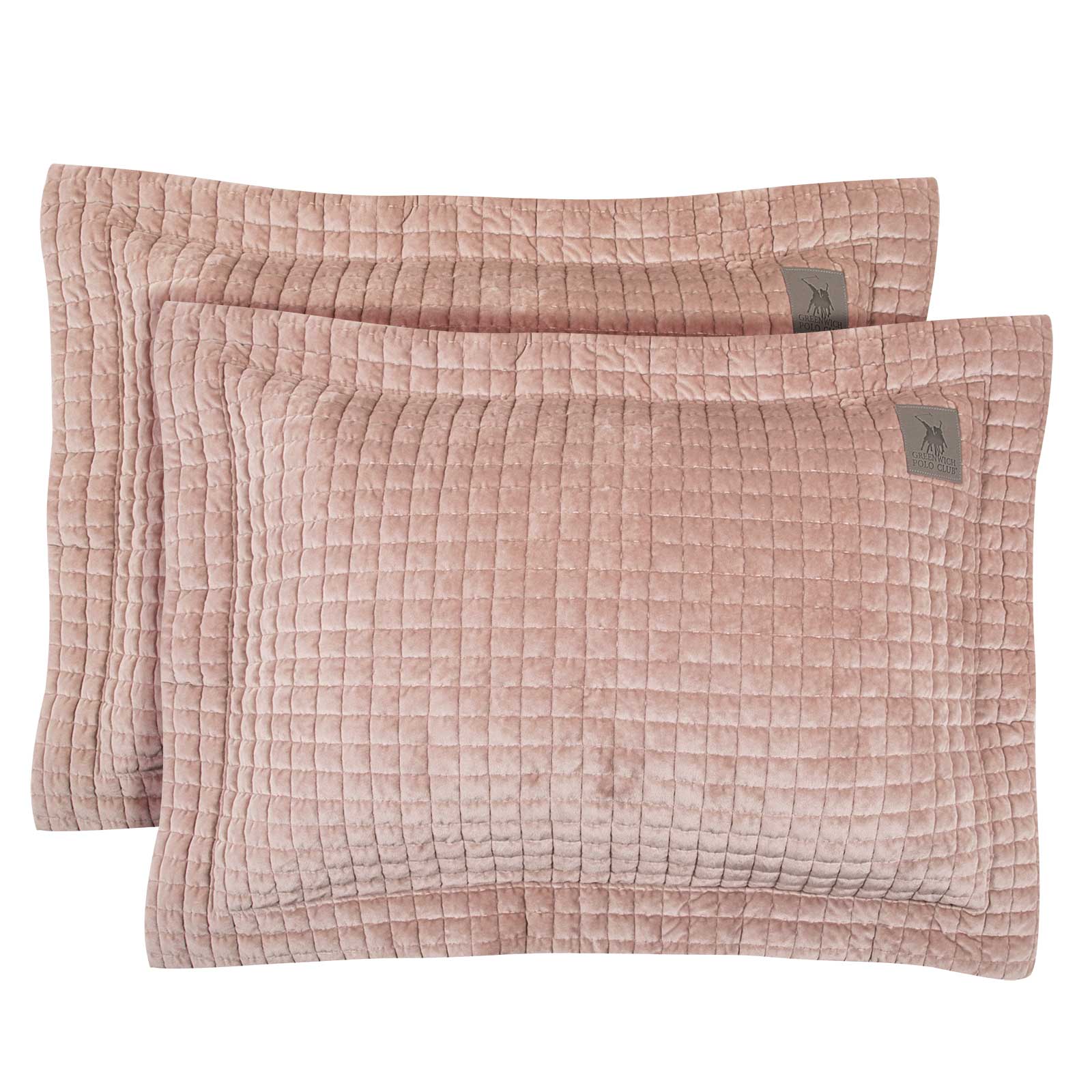 GREENWICH POLO CLUB ΖΕΥΓΟΣ ΜΑΞΙΛΑΡΟΘΗΚΕΣ CLASSIC 4431 NUDE