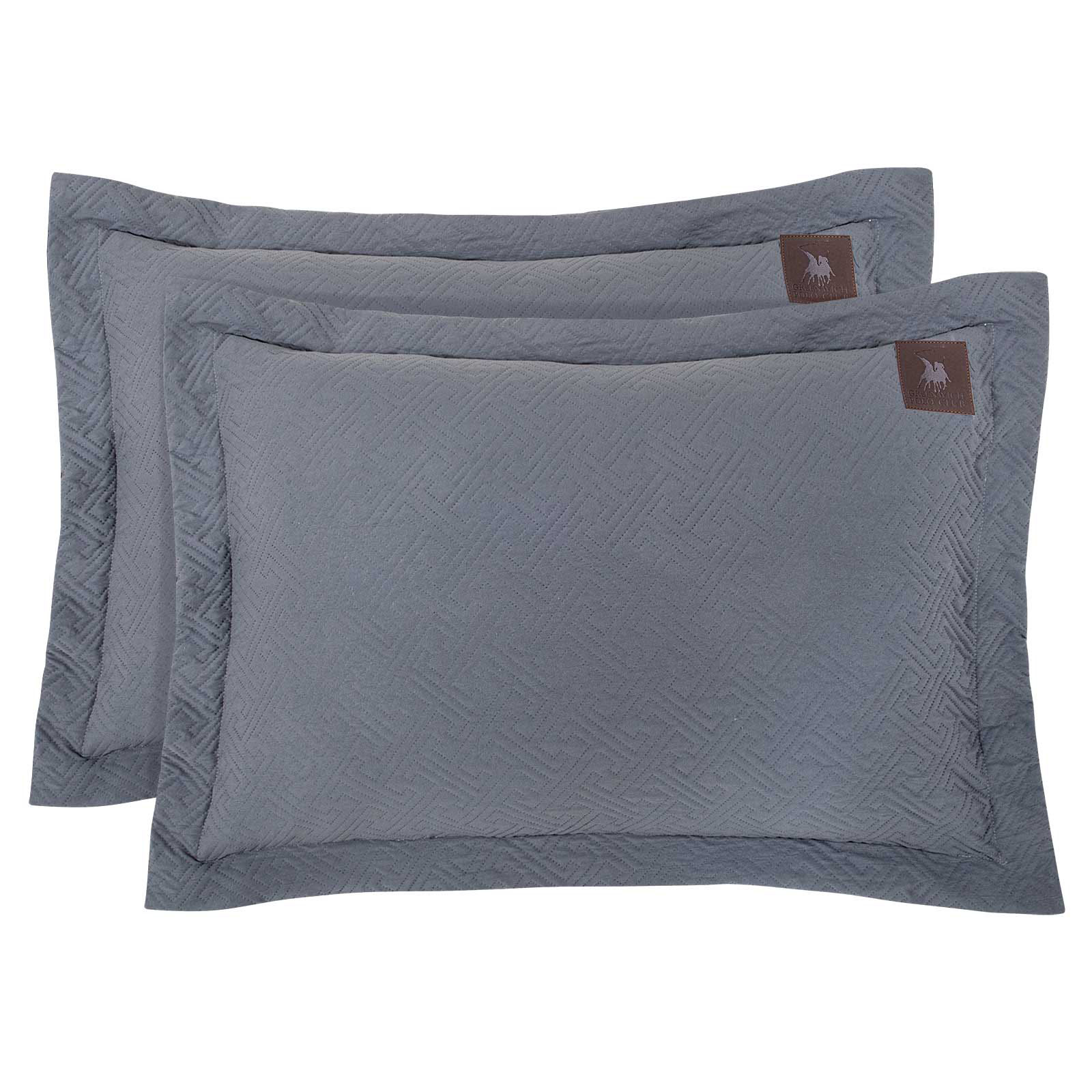 GREENWICH POLO CLUB ΖΕΥΓΟΣ ΜΑΞΙΛΑΡΟΘΗΚΕΣ ESSENTIAL 4449 PURPLE
