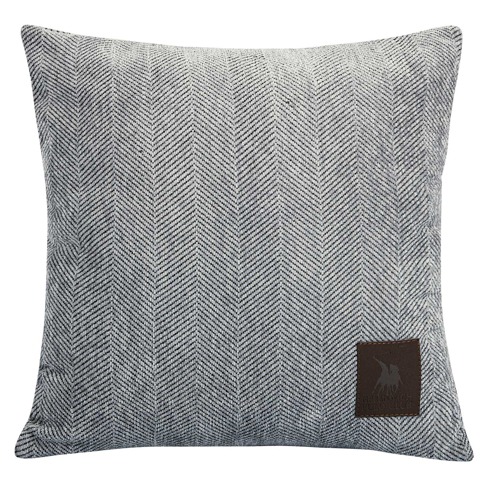 GREENWICH POLO CLUB ΜΑΞΙΛΑΡΙ ΦΙΓΟΥΡΑΣ 42Χ42 ESSENTIAL 3947 GREY