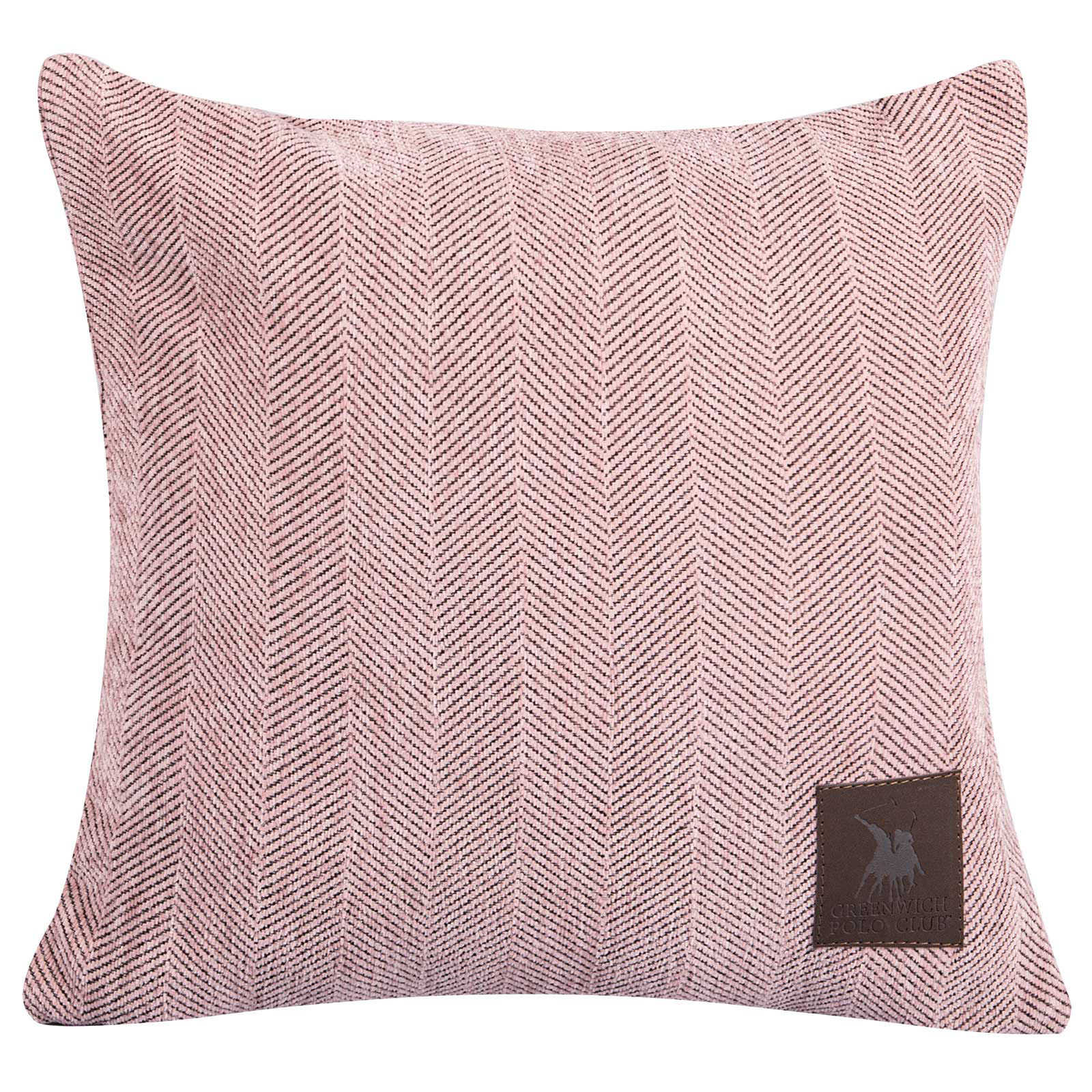 GREENWICH POLO CLUB ΜΑΞΙΛΑΡΙ ΦΙΓΟΥΡΑΣ 42Χ42 ESSENTIAL 3948 PINK