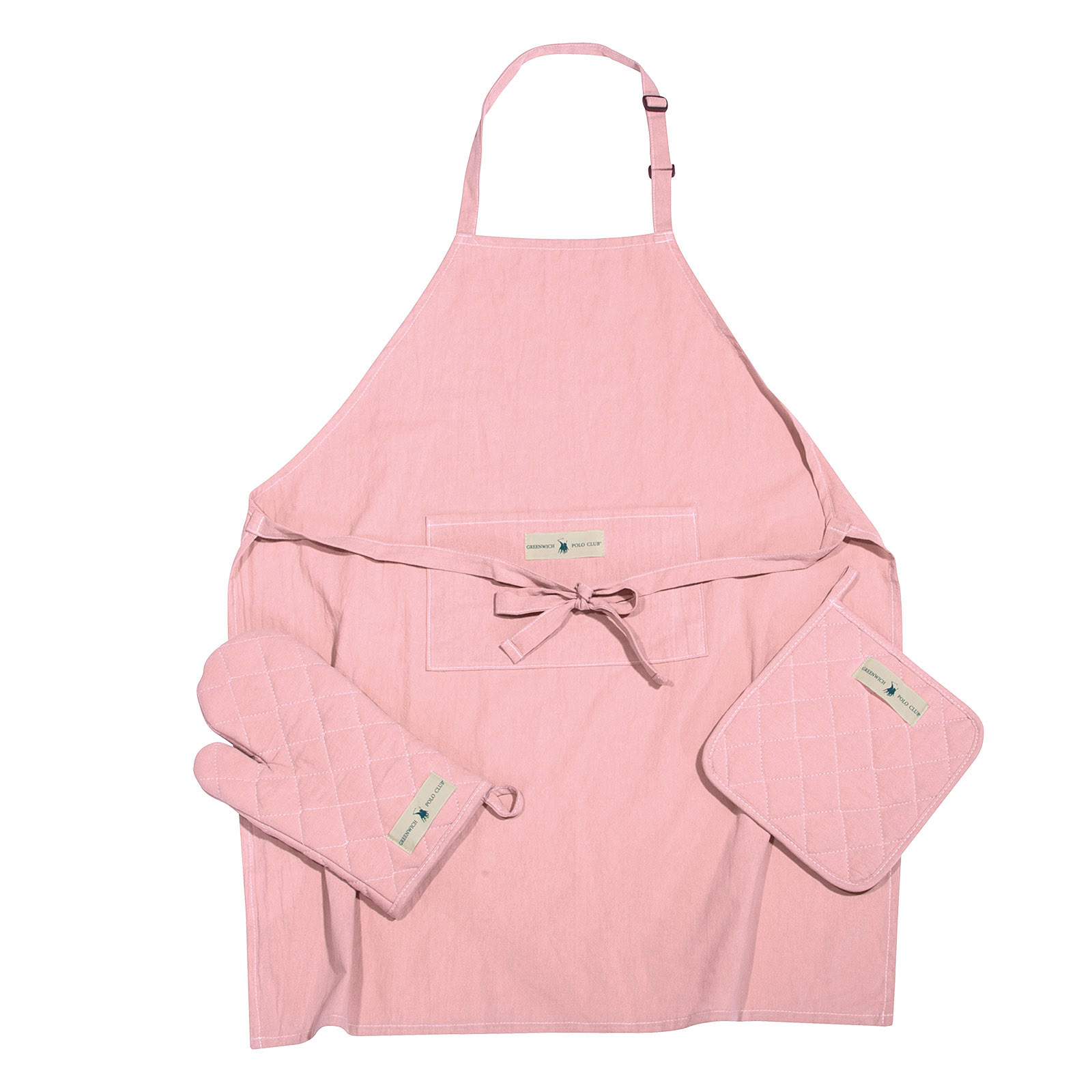 GREENWICH POLO CLUB ΣΕΤ ΚΟΥΖΙΝΑΣ 3 ΤΕΜΑΧΙΩΝ 2639