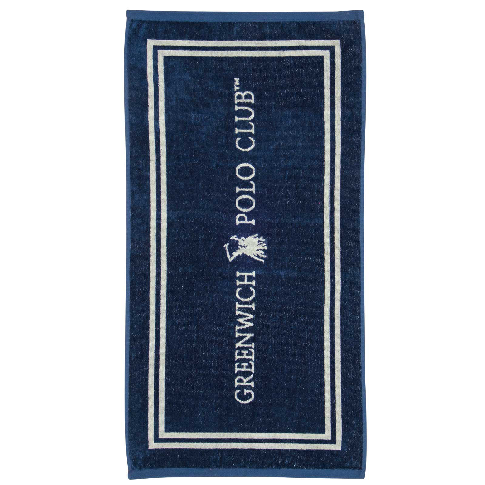 GREENWICH POLO CLUB ΠΕΤΣΕΤΑ ΓΥΜΝΑΣΤΗΡΙΟΥ 45X90 ESSENTIAL 3940 BLUE