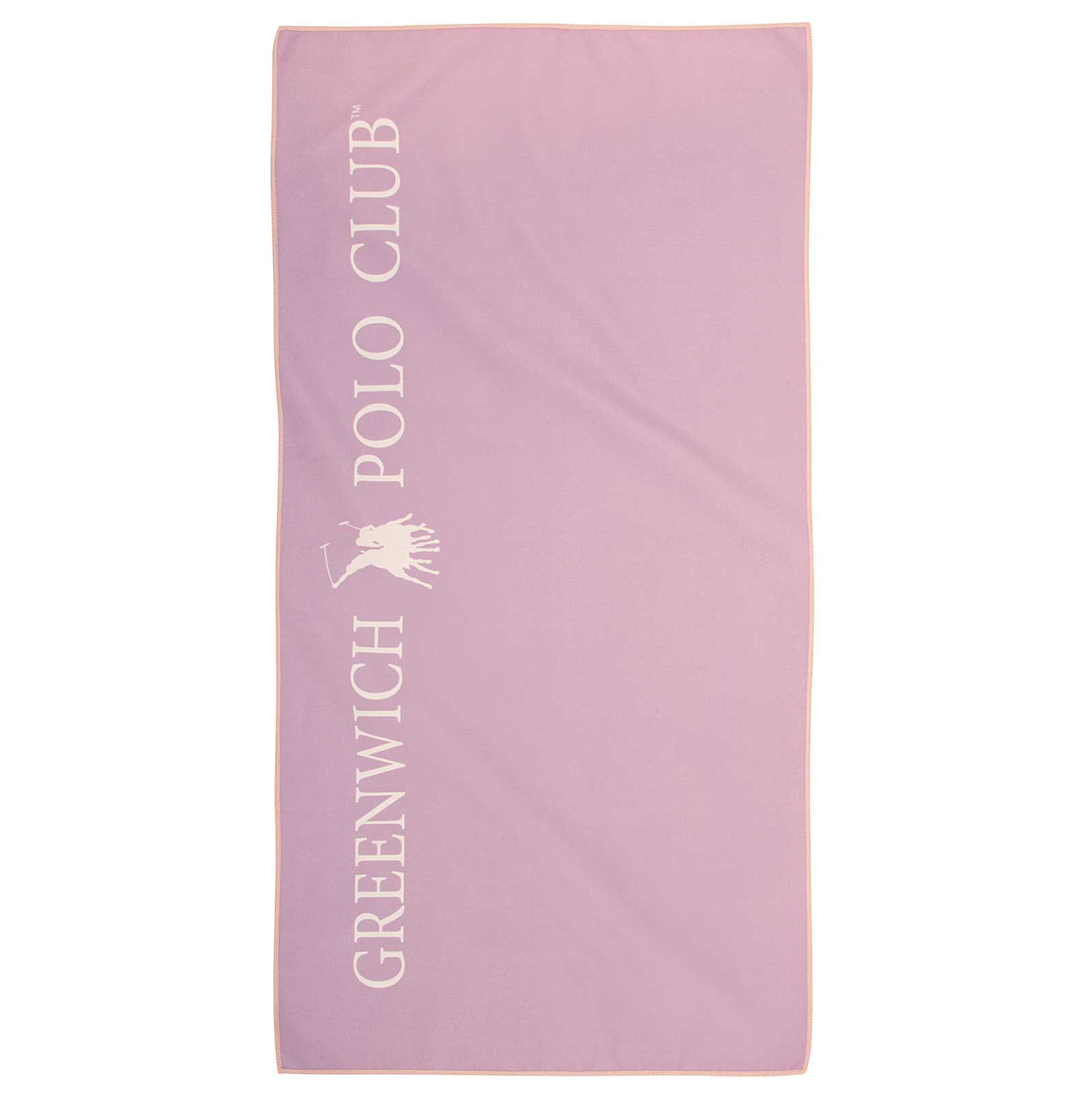 GREENWICH POLO CLUB ΠΕΤΣΕΤΑ ΓΥΜΝΑΣΤΗΡΙΟΥ 45Χ90 4182 NUDE/IVORY