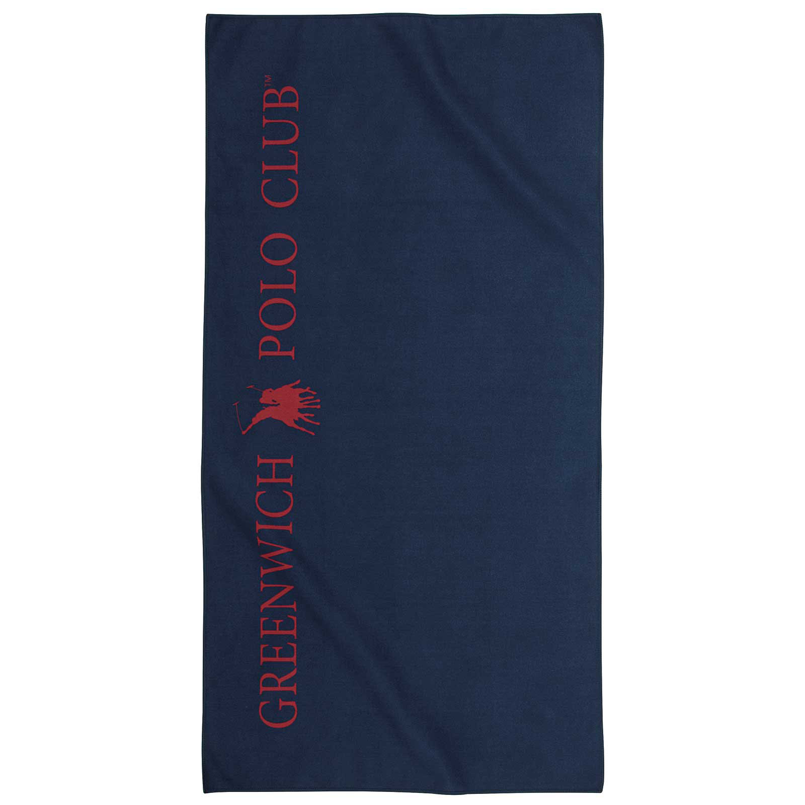 GREENWICH POLO CLUB ΠΕΤΣΕΤΑ ΓΥΜΝΑΣΤΗΡΙΟΥ 45Χ90 4185 BLUE/RED