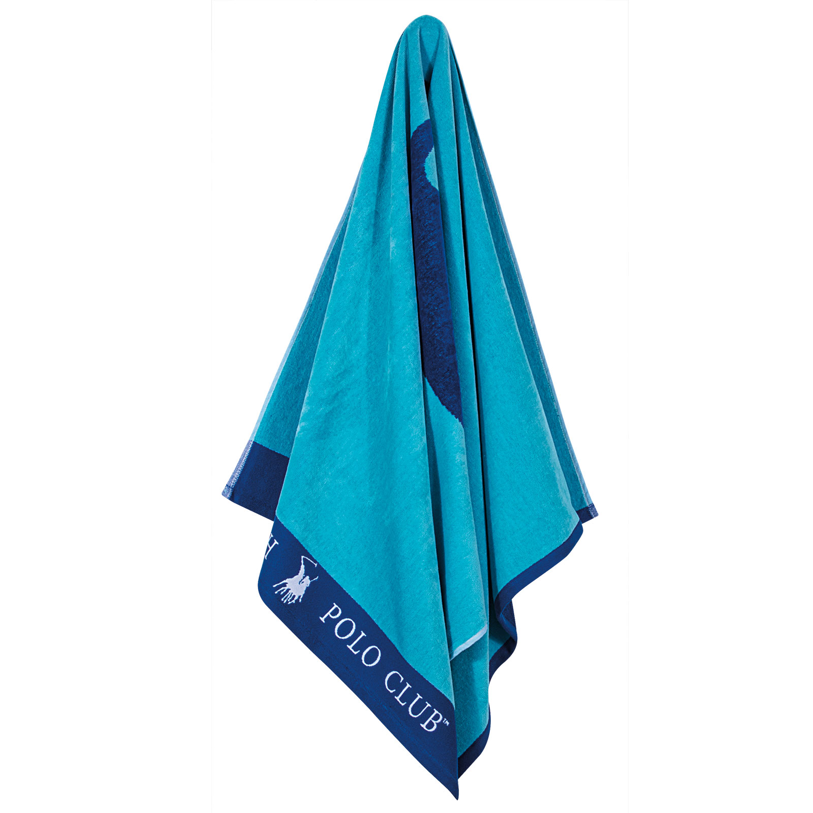 GREENWICH POLO CLUB ΠΕΤΣΕΤΑ ΘΑΛΑΣΣΗΣ 70Χ140 3662