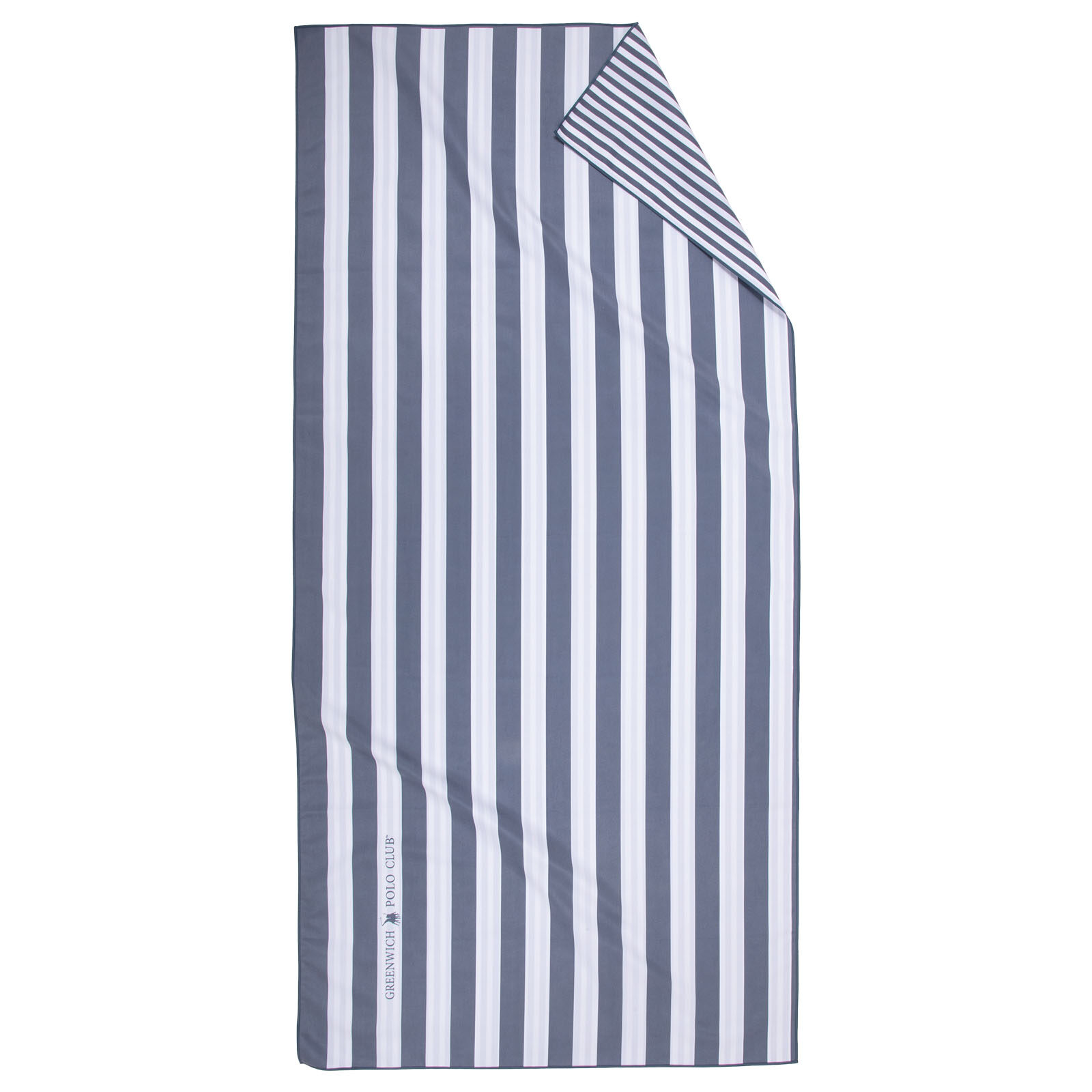 GREENWICH POLO CLUB ΠΕΤΣΕΤΑ ΘΑΛΑΣΣΗΣ 80Χ170 ESSENTIAL 5221 BLUE