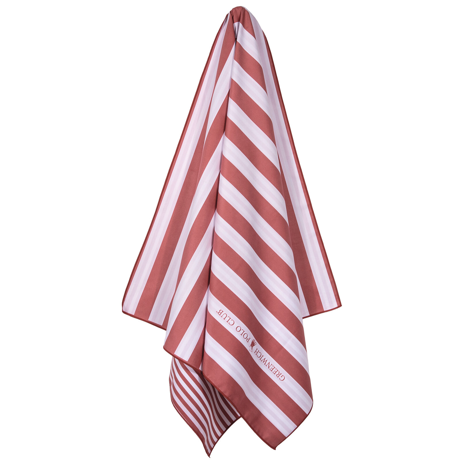 GREENWICH POLO CLUB ΠΕΤΣΕΤΑ ΘΑΛΑΣΣΗΣ 80Χ170 ESSENTIAL 5222 RED