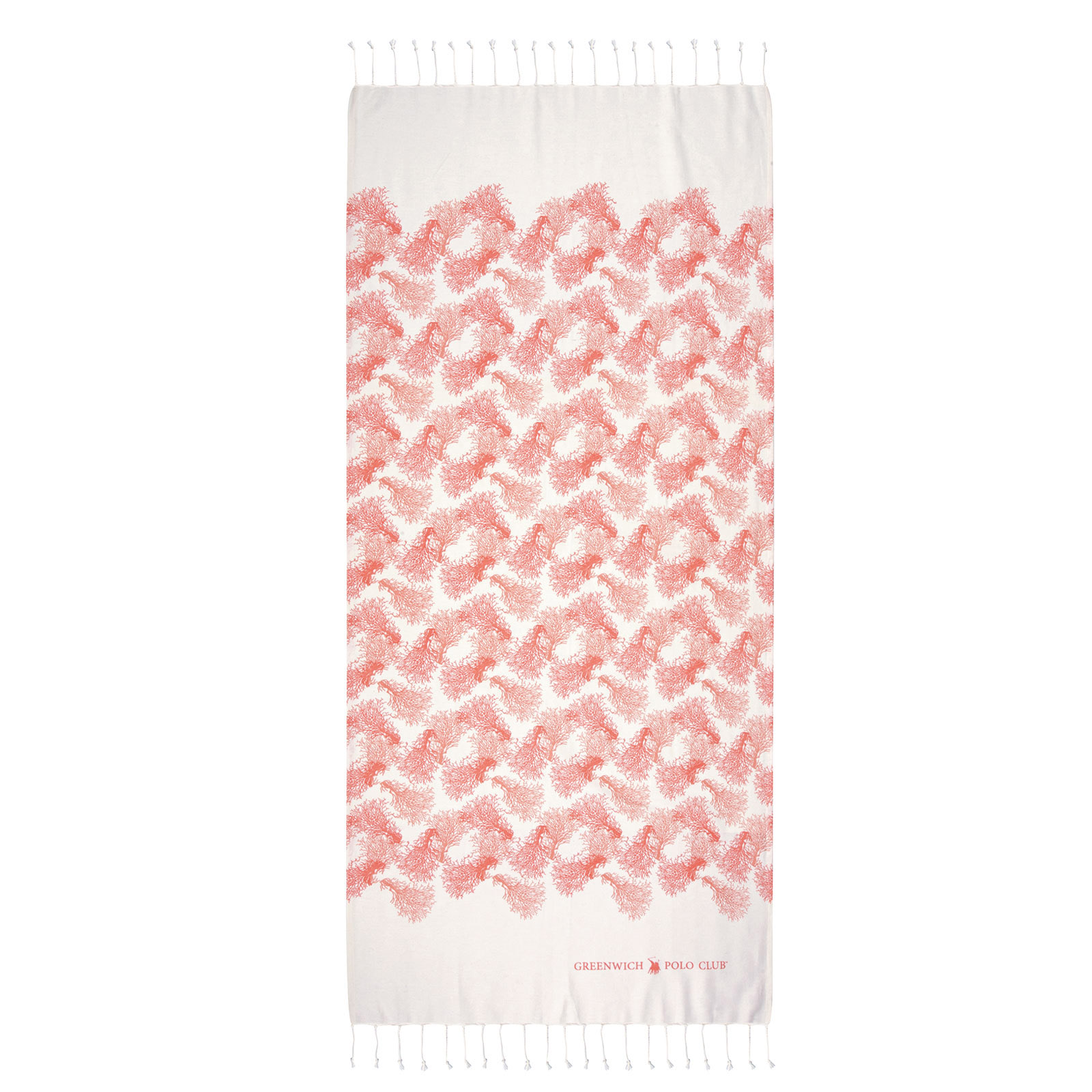 GREENWICH POLO CLUB ΠΕΤΣΕΤΑ-ΠΑΡΕΟ 80Χ180 3664