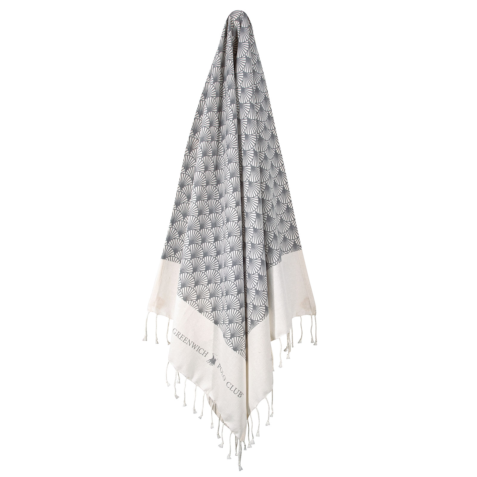 GREENWICH POLO CLUB ΠΕΤΣΕΤΑ-ΠΑΡΕΟ 80Χ180 3667