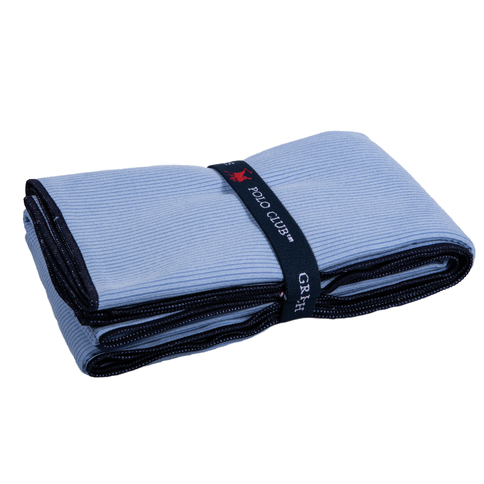 GREENWICH POLO CLUB ΠΕΤΣΕΤΑ ΘΑΛΑΣΣΗΣ 80Χ180 5230 HAZE BLUE