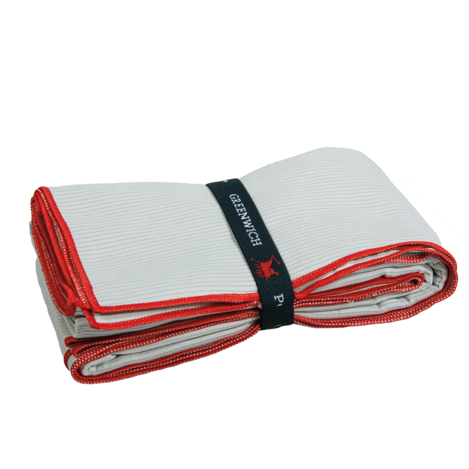 GREENWICH POLO CLUB ΠΕΤΣΕΤΑ ΘΑΛΑΣΣΗΣ 80Χ180 5232 LIGHT GREY