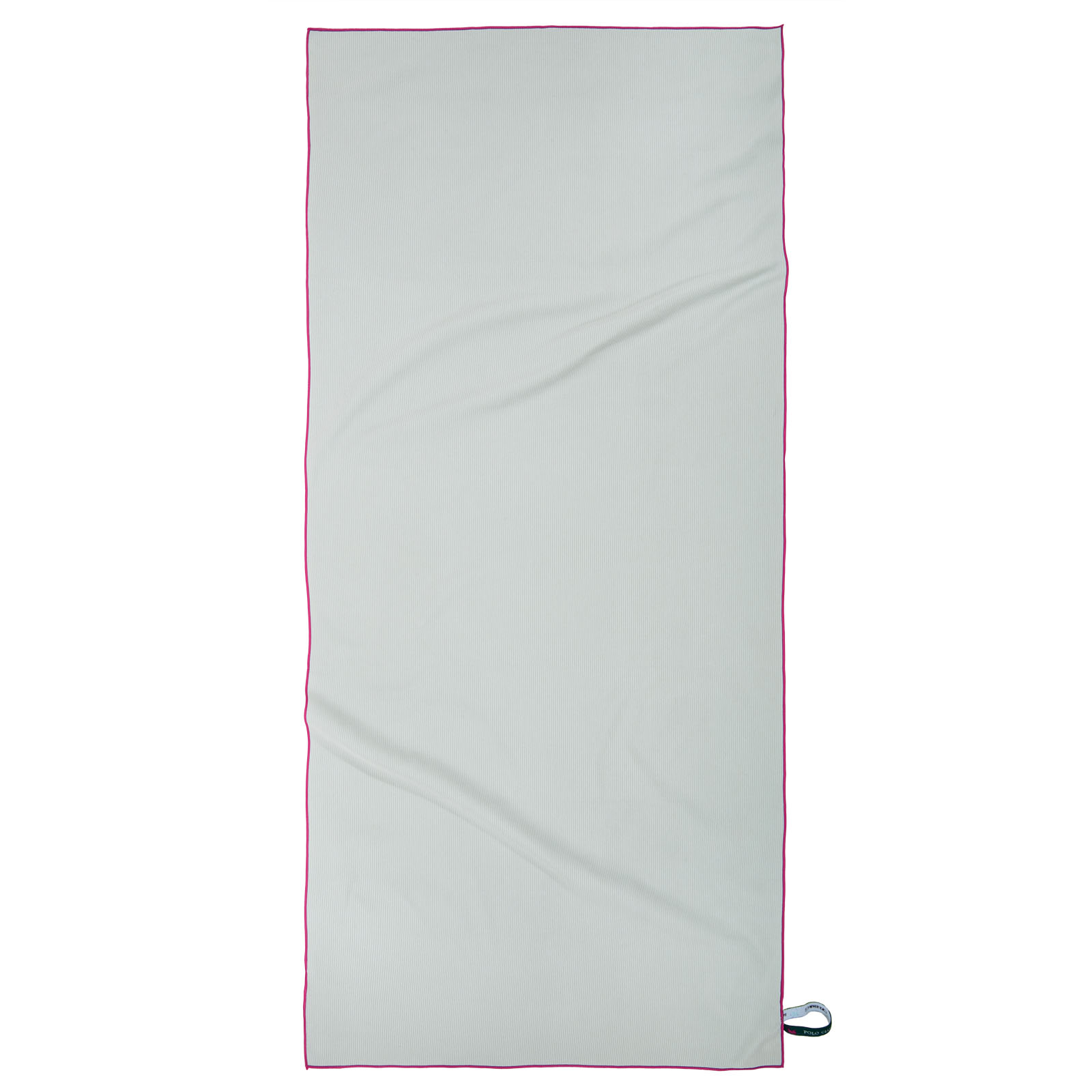 GREENWICH POLO CLUB ΠΕΤΣΕΤΑ ΘΑΛΑΣΣΗΣ 80Χ180 5232 LIGHT GREY