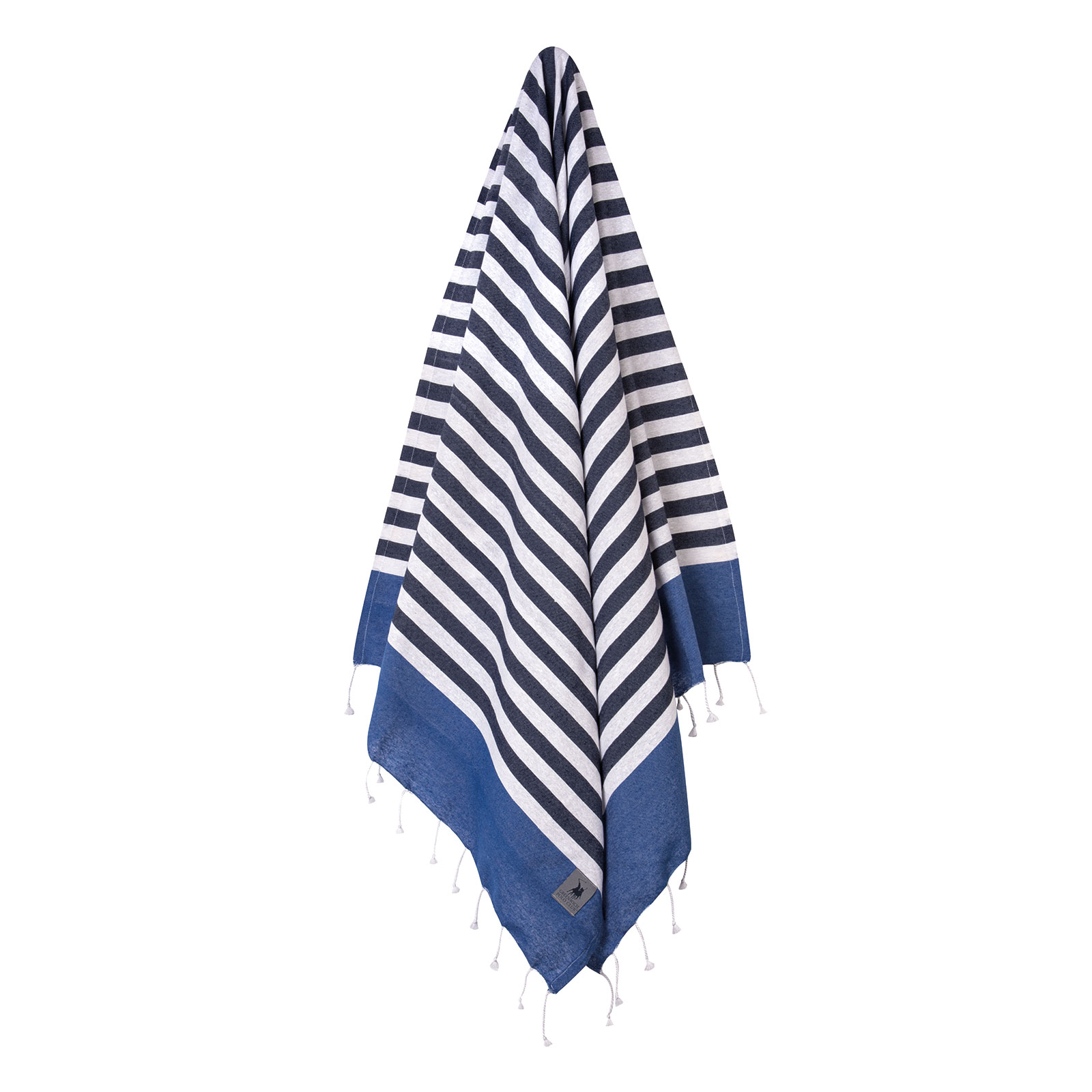 GREENWICH POLO CLUB ΠΕΤΣΕΤΑ-ΠΑΡΕΟ & ΝΕΣΕΣΕΡ 3828 ΛΕΥΚΟ, ΜΠΛΕ