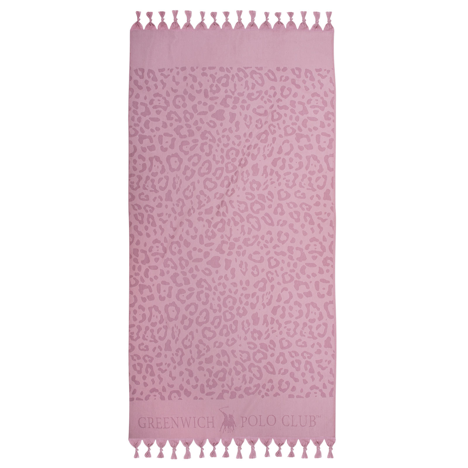 GREENWICH POLO CLUB ΠΕΤΣΕΤΑ-ΠΑΡΕΟ 90Χ170 4060 NUDE