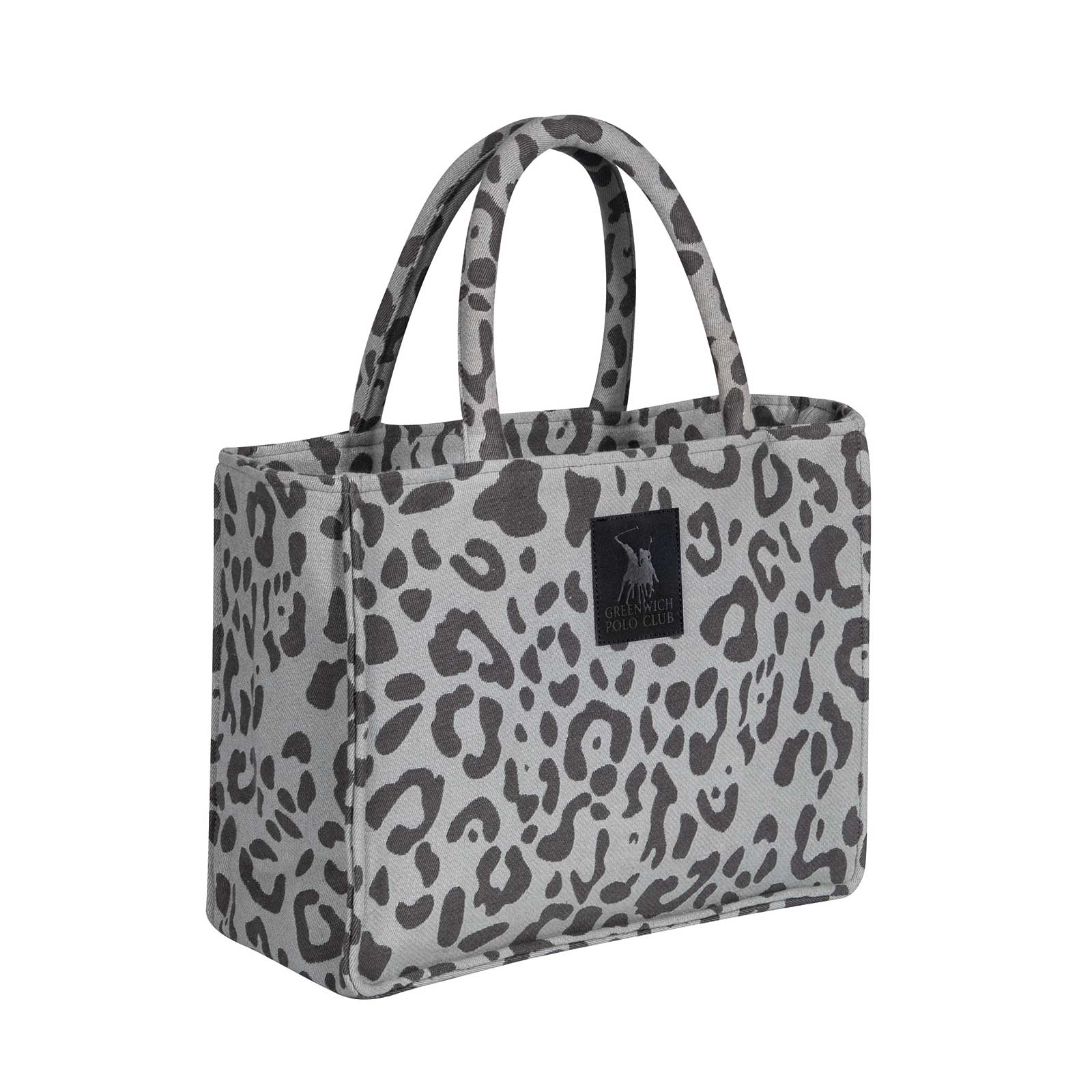 GREENWICH POLO CLUB ΤΣΑΝΤΑ ΘΑΛΑΣΣΗΣ 36X28 ESSENTIAL 4061 GREY