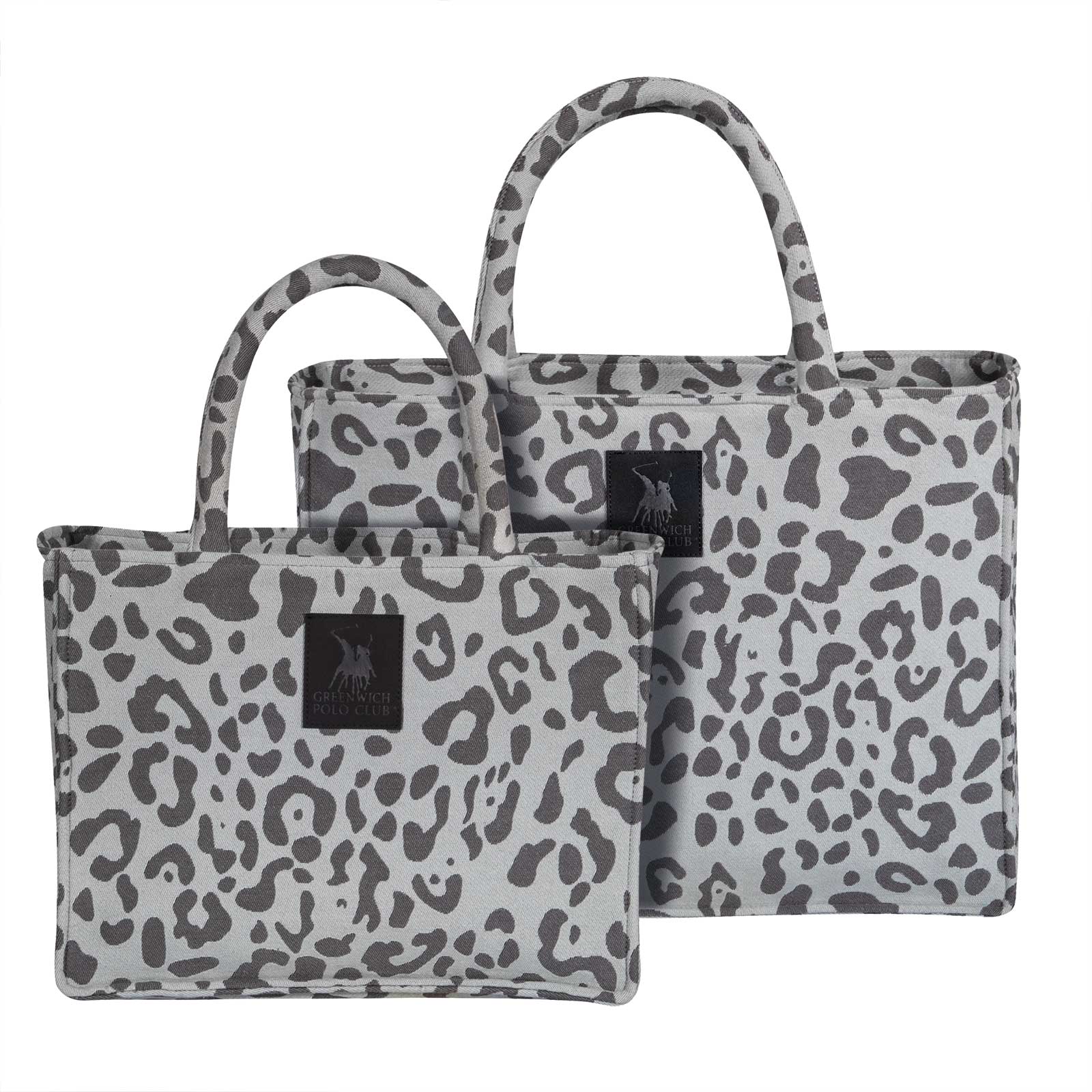 GREENWICH POLO CLUB ΤΣΑΝΤΑ ΘΑΛΑΣΣΗΣ 36X28 ESSENTIAL 4061 GREY