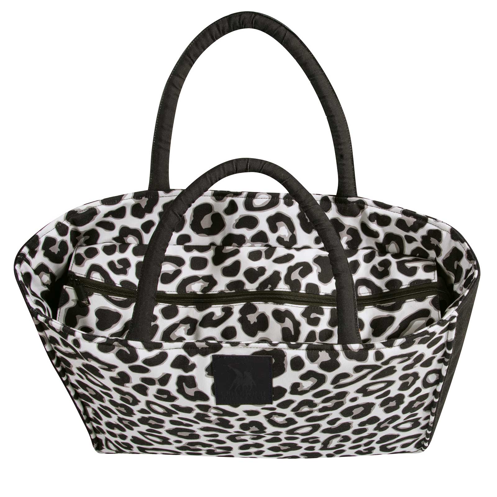 GREENWICH POLO CLUB ΤΣΑΝΤΑ ΘΑΛΑΣΣΗΣ 46X36 ESSENTIAL 4036 BLACK, TAUPE