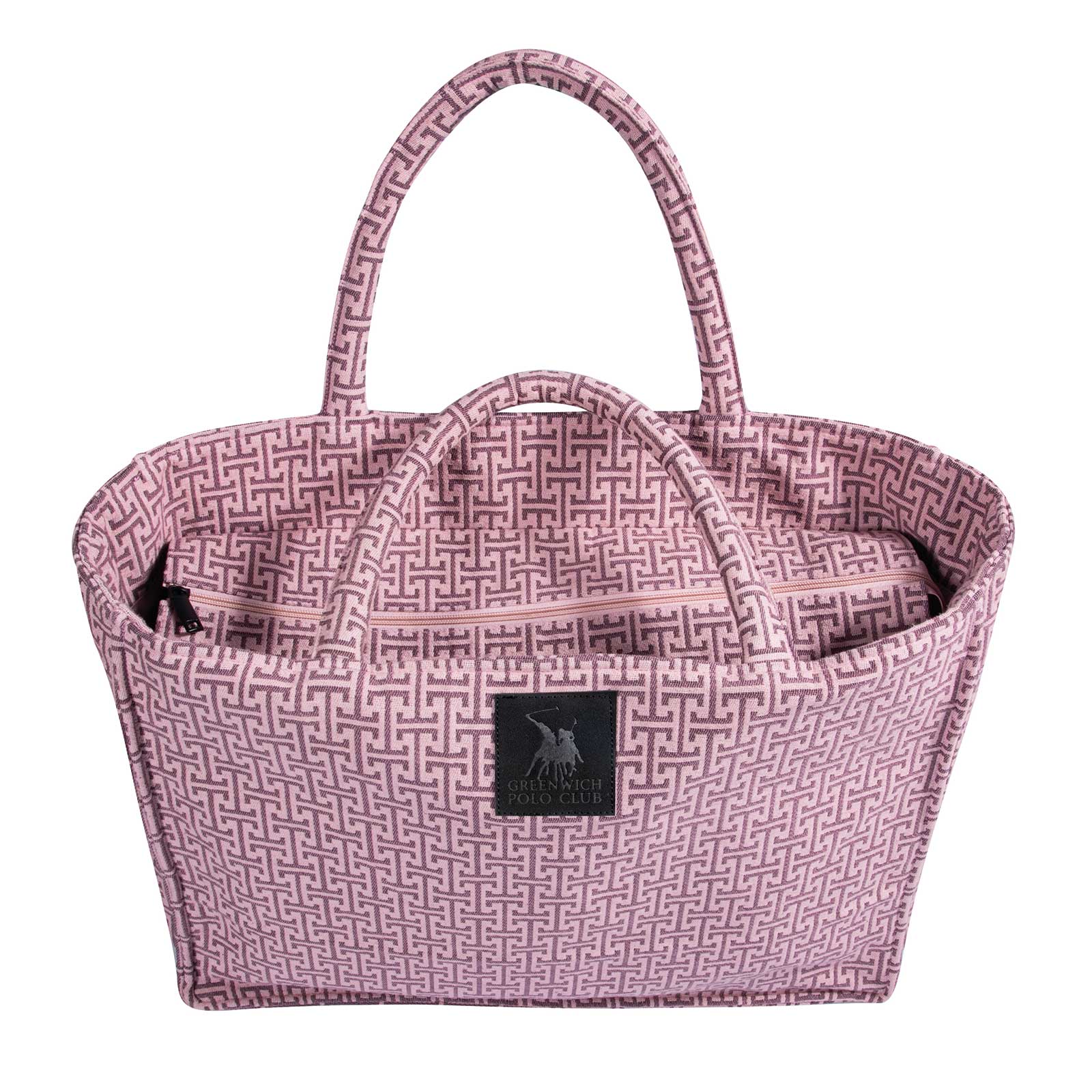 GREENWICH POLO CLUB ΤΣΑΝΤΑ ΘΑΛΑΣΣΗΣ 46X36 ESSENTIAL 4058 NUDE