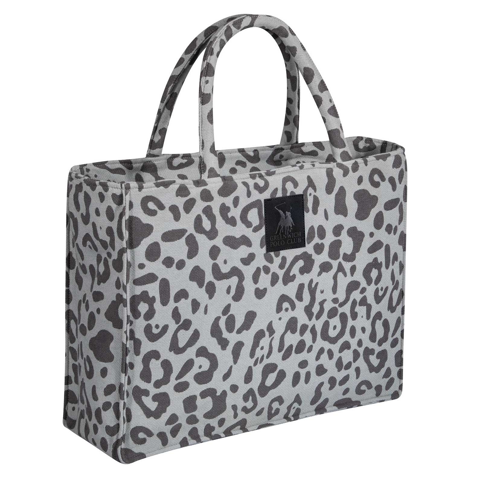 GREENWICH POLO CLUB ΤΣΑΝΤΑ ΘΑΛΑΣΣΗΣ 46X36 ESSENTIAL 4061 GREY