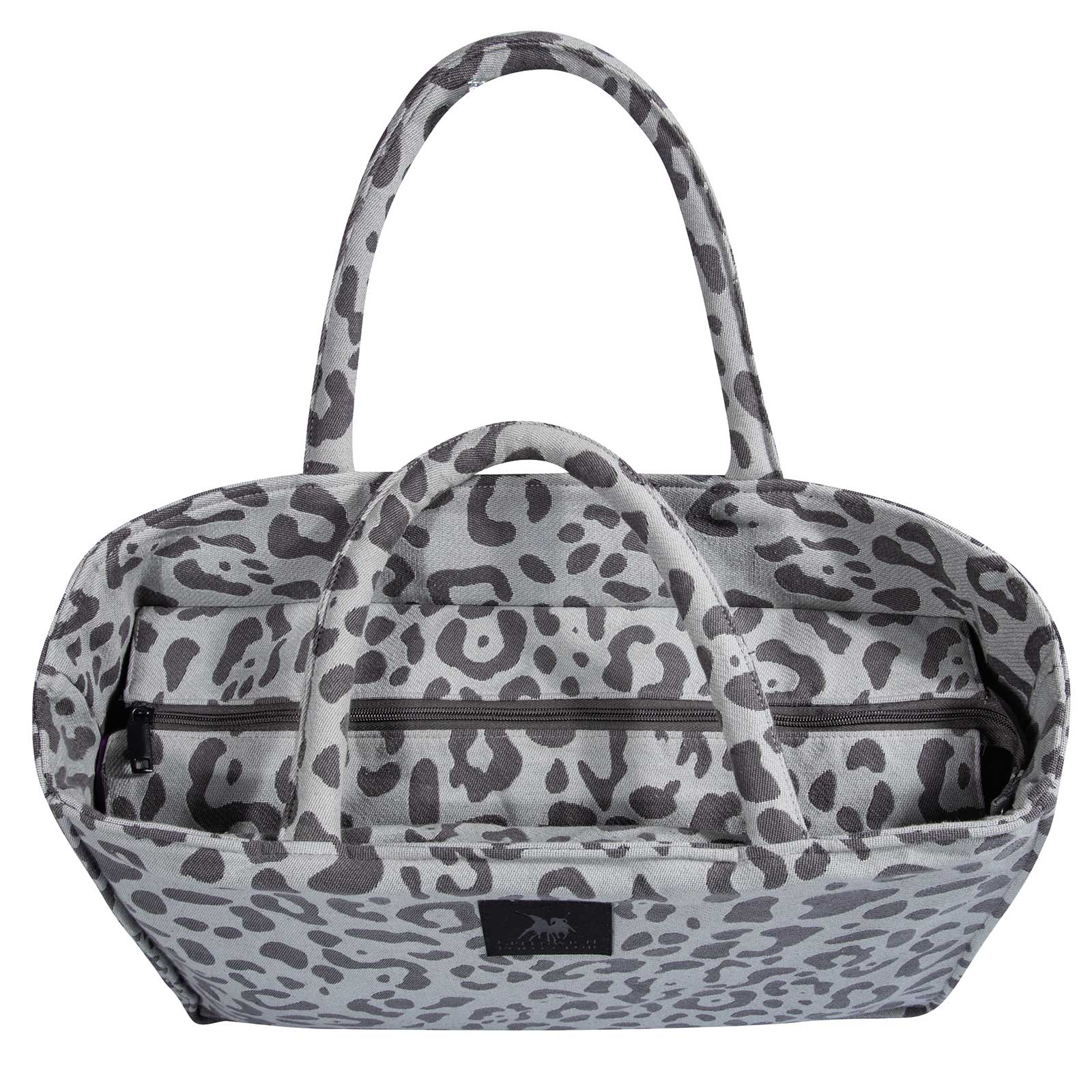 GREENWICH POLO CLUB ΤΣΑΝΤΑ ΘΑΛΑΣΣΗΣ 46X36 ESSENTIAL 4061 GREY