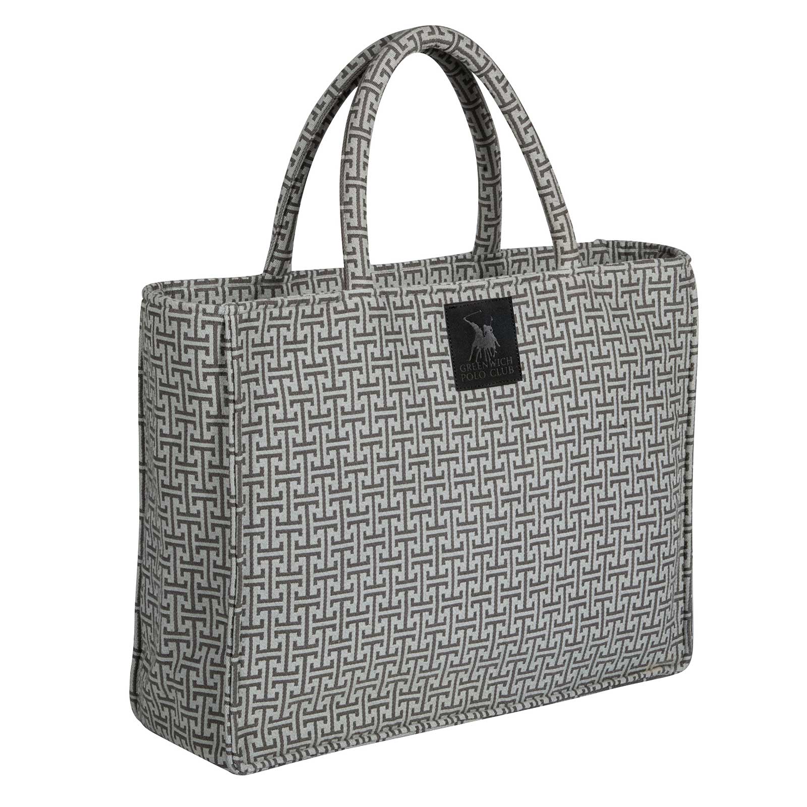 GREENWICH POLO CLUB ΤΣΑΝΤΑ ΘΑΛΑΣΣΗΣ 46X36 ESSENTIAL 4086 GREY