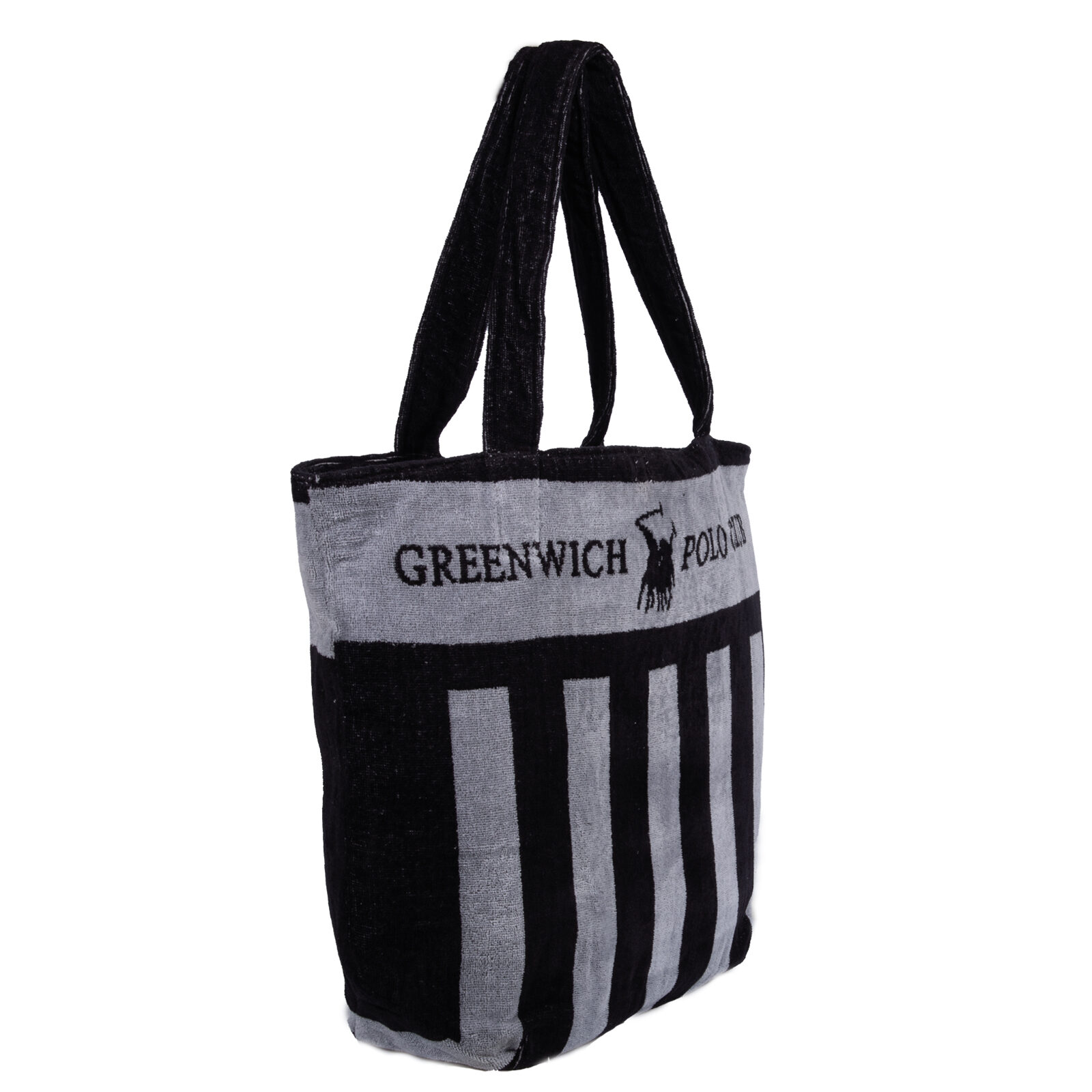 GREENWICH POLO CLUB ΤΣΑΝΤΑ ΘΑΛΑΣΣΗΣ 55Χ40 ESSENTIAL 5234 GREY