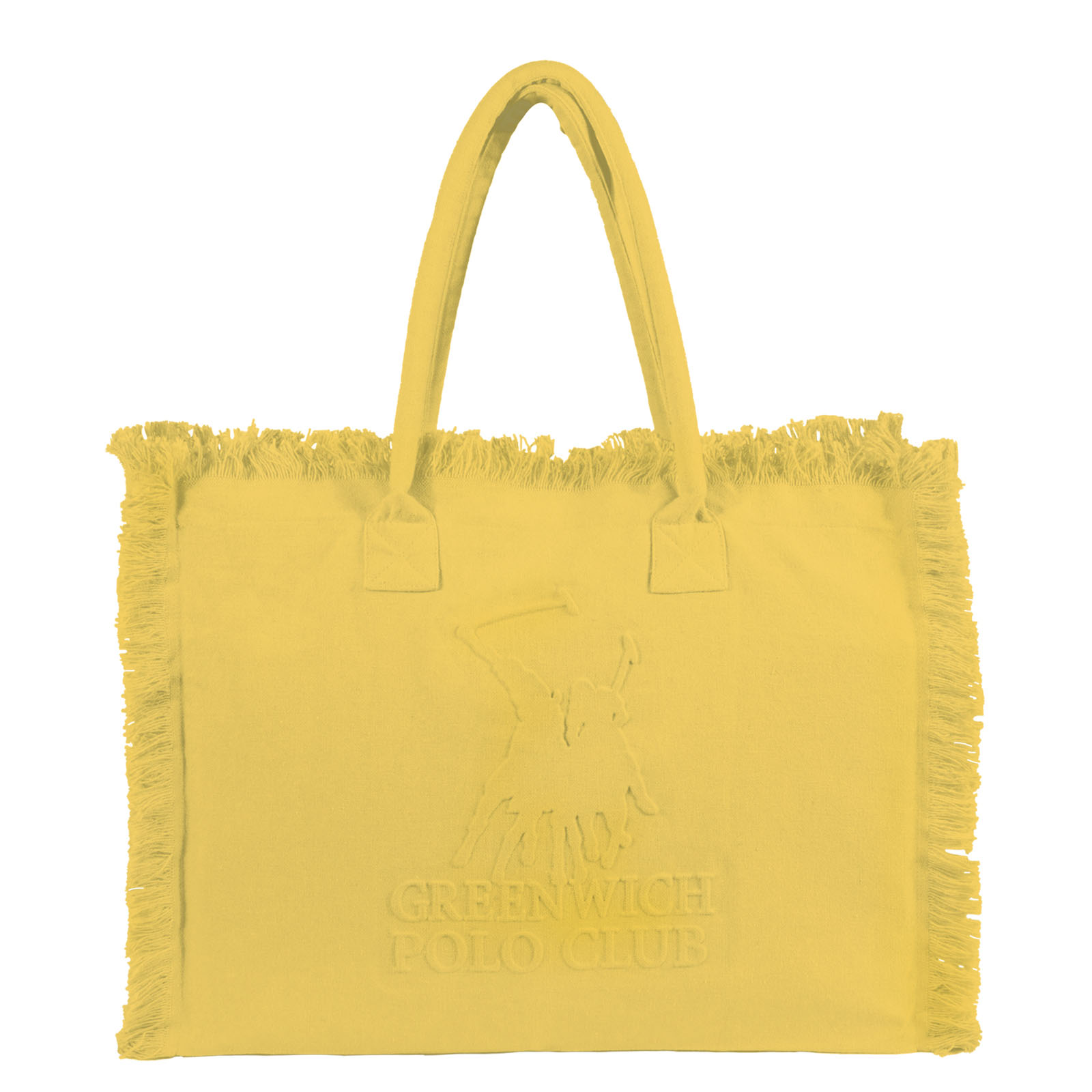 GREENWICH POLO CLUB ΤΣΑΝΤΑ ΘΑΛΑΣΣΗΣ 45Χ35 ESSENTIAL 5247 YELLOW