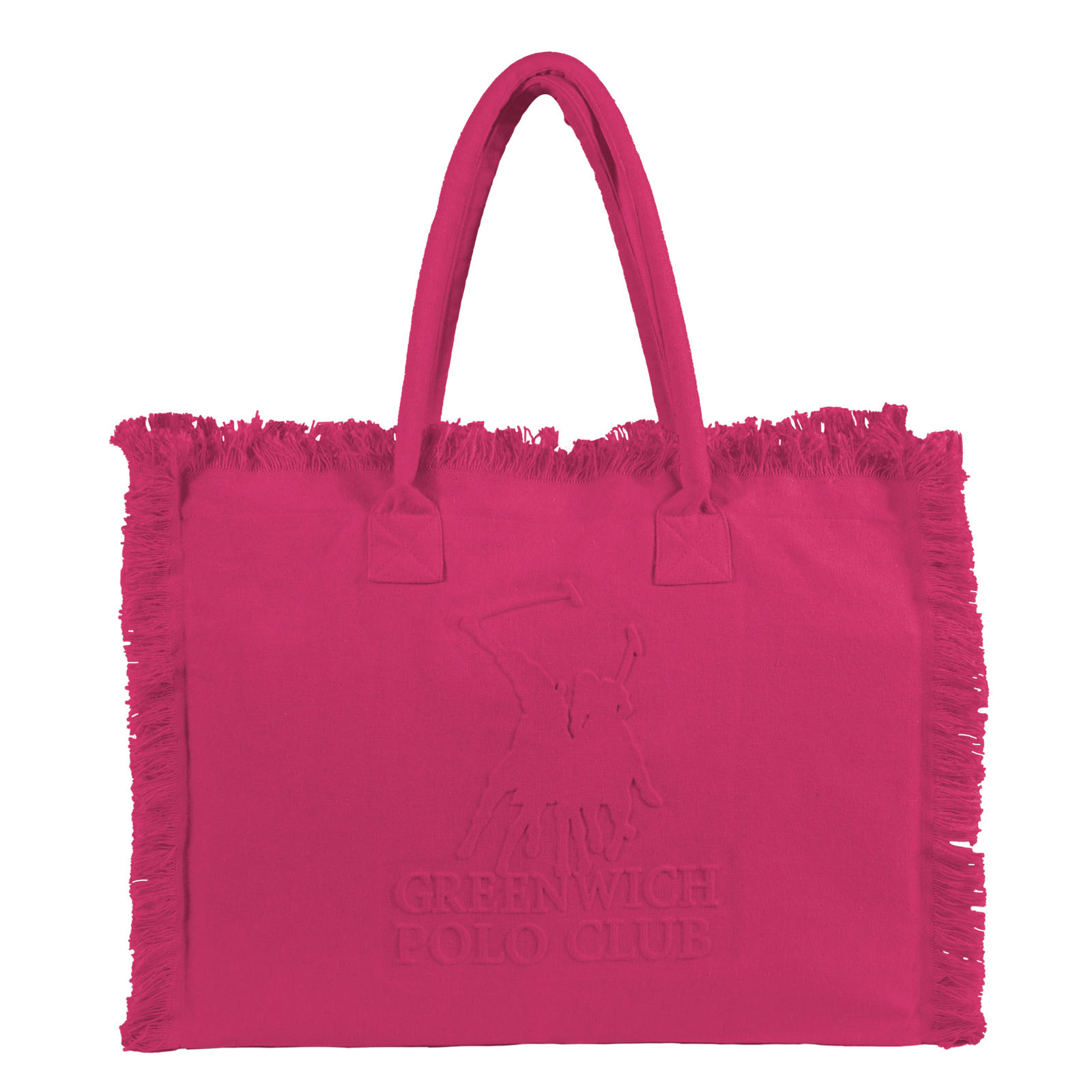 GREENWICH POLO CLUB ΤΣΑΝΤΑ ΘΑΛΑΣΣΗΣ 45Χ35 ESSENTIAL 5248 ROSE