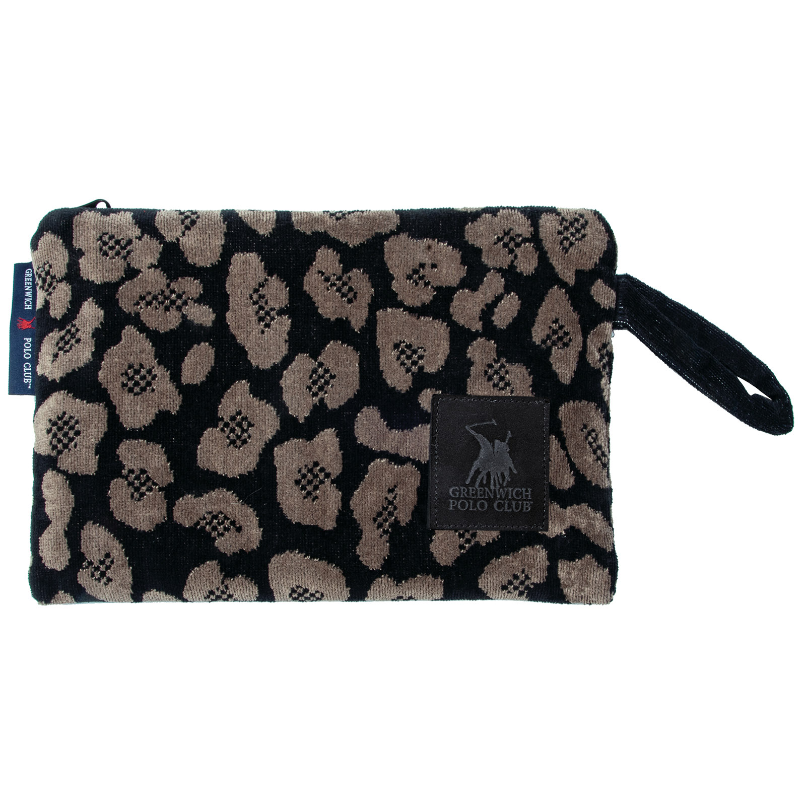 GREENWICH POLO CLUB ΝΕΣΕΣΕΡ ΘΑΛΑΣΣΗΣ 22Χ30 3862 BLACK, BROWN