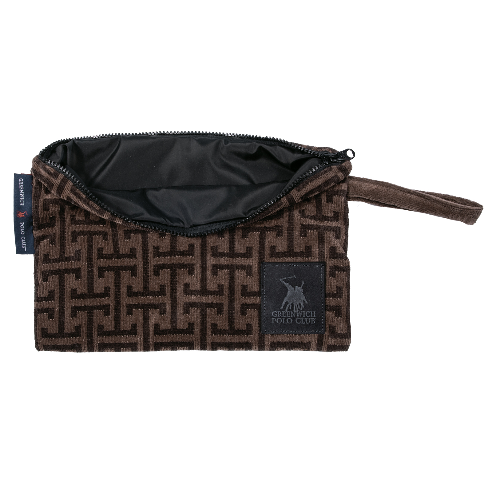 GREENWICH POLO CLUB ΝΕΣΕΣΕΡ ΘΑΛΑΣΣΗΣ 22Χ30 4004 BROWN