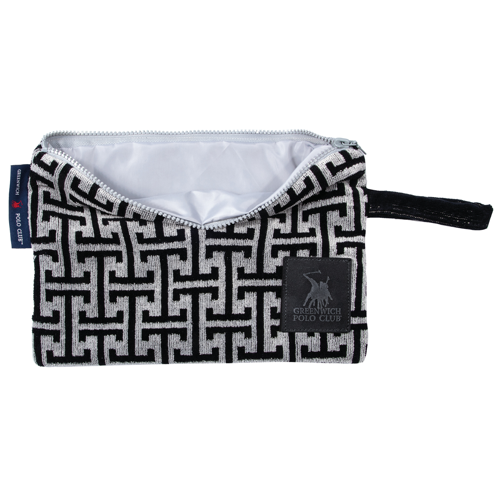 GREENWICH POLO CLUB ΝΕΣΕΣΕΡ ΘΑΛΑΣΣΗΣ 22Χ30 4005 BLACK, GREY