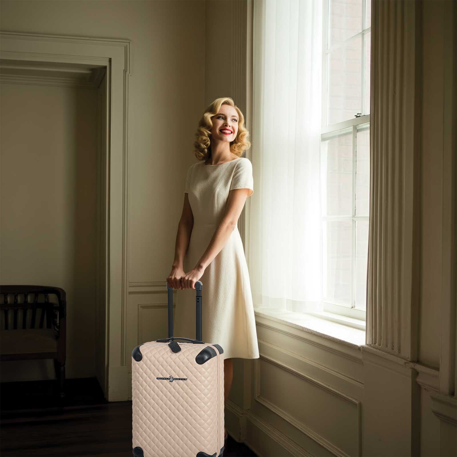 GREENWICH POLO CLUB ΒΑΛΙΤΣΑ 55Χ37Χ22 PREMIUM 7504