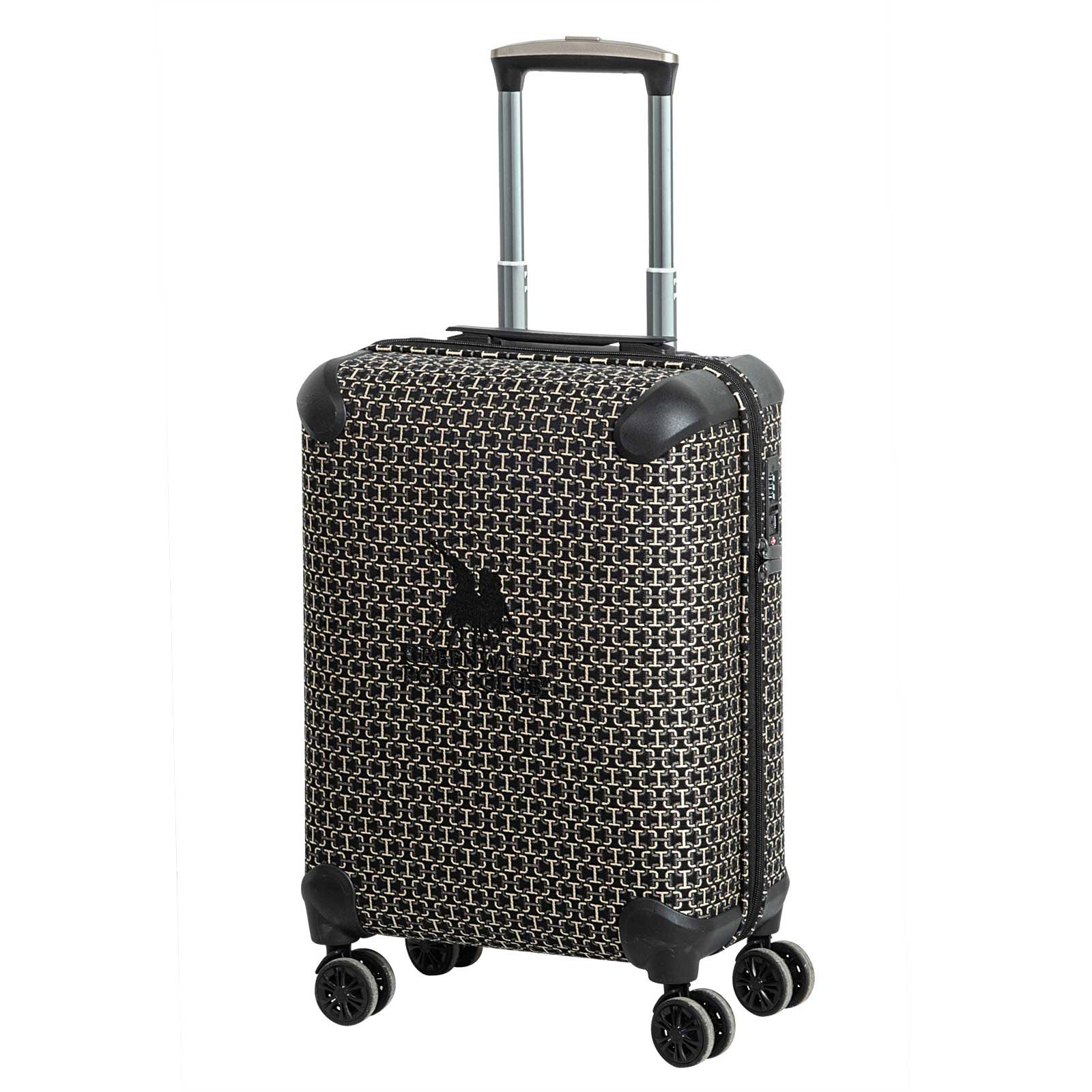 GREENWICH POLO CLUB ΒΑΛΙΤΣΑ 56X38X22.5 PREMIUM 7501