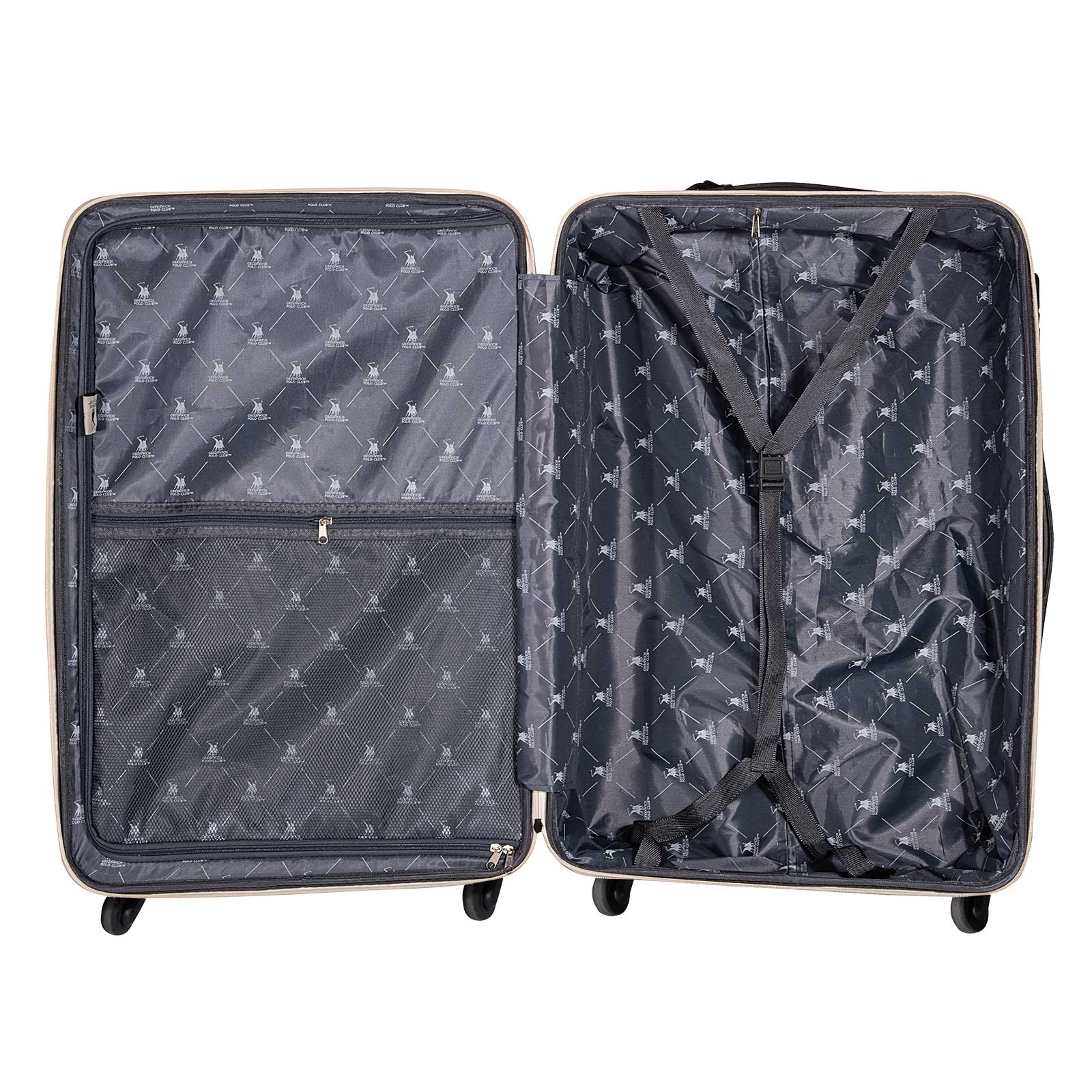 GREENWICH POLO CLUB ΒΑΛΙΤΣΑ 75Χ47Χ31 PREMIUM 7503